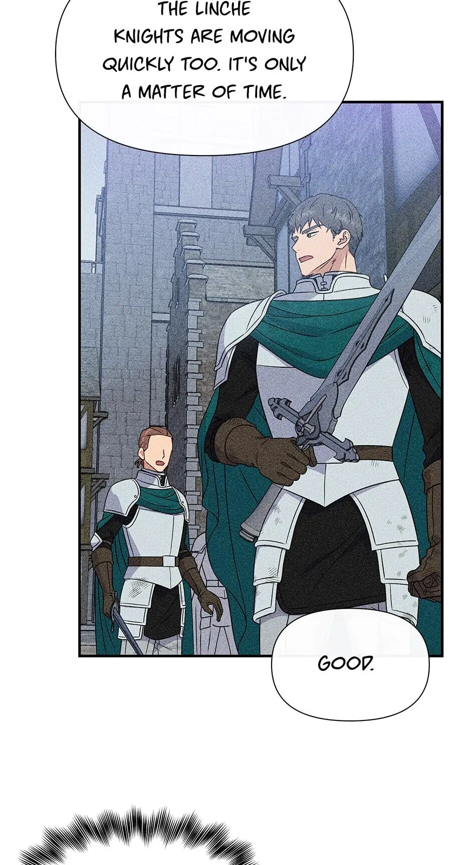 The Monstrous Duke's Adopted Daughter Chapter 122 page 53