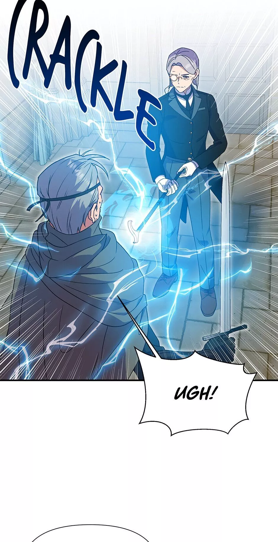 The Monstrous Duke's Adopted Daughter Chapter 124 page 12