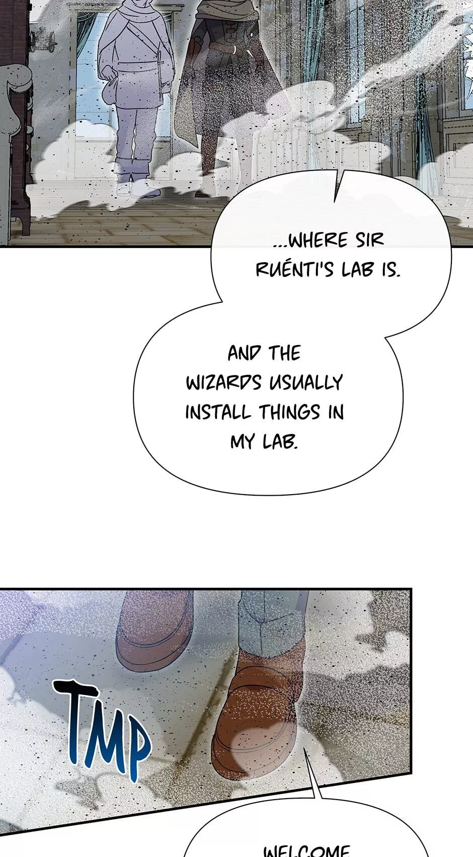 The Monstrous Duke's Adopted Daughter Chapter 124 page 2