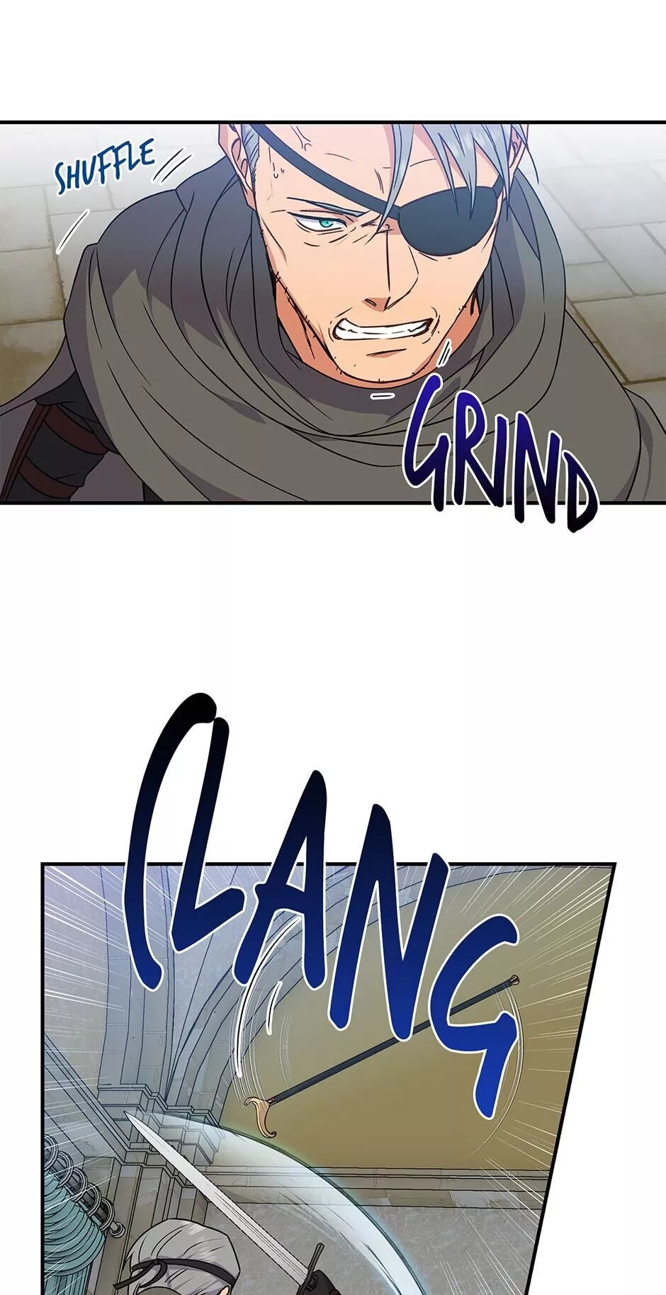 The Monstrous Duke's Adopted Daughter Chapter 124 page 16