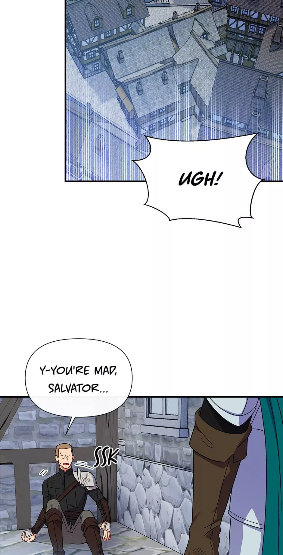 The Monstrous Duke's Adopted Daughter Chapter 124 page 31