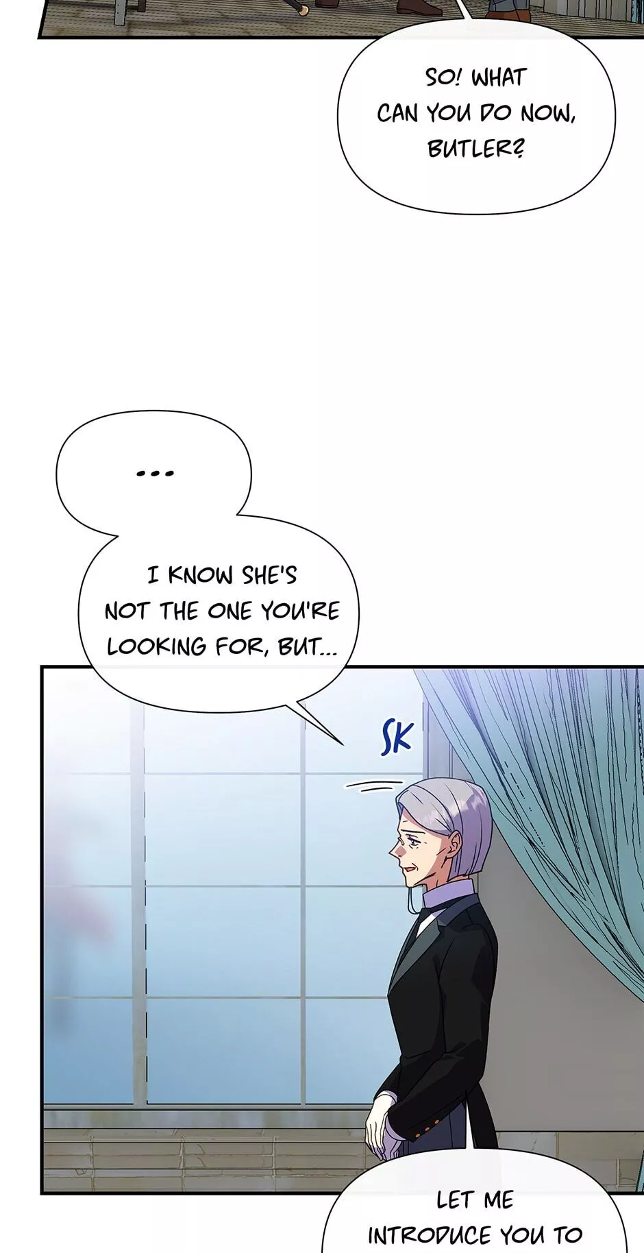 The Monstrous Duke's Adopted Daughter Chapter 124 page 18