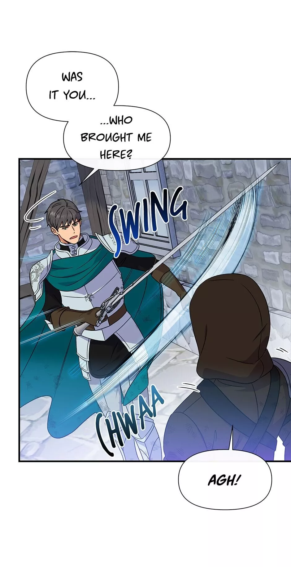 The Monstrous Duke's Adopted Daughter Chapter 124 page 35