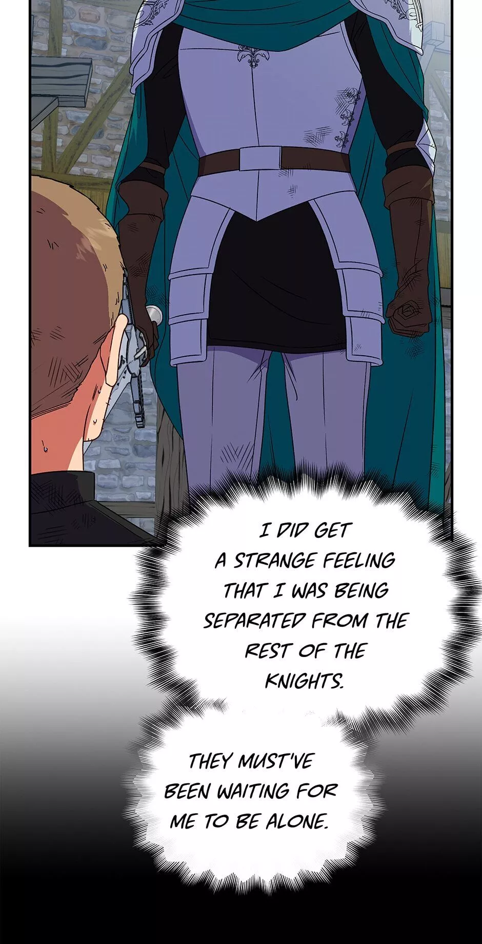 The Monstrous Duke's Adopted Daughter Chapter 124 page 33