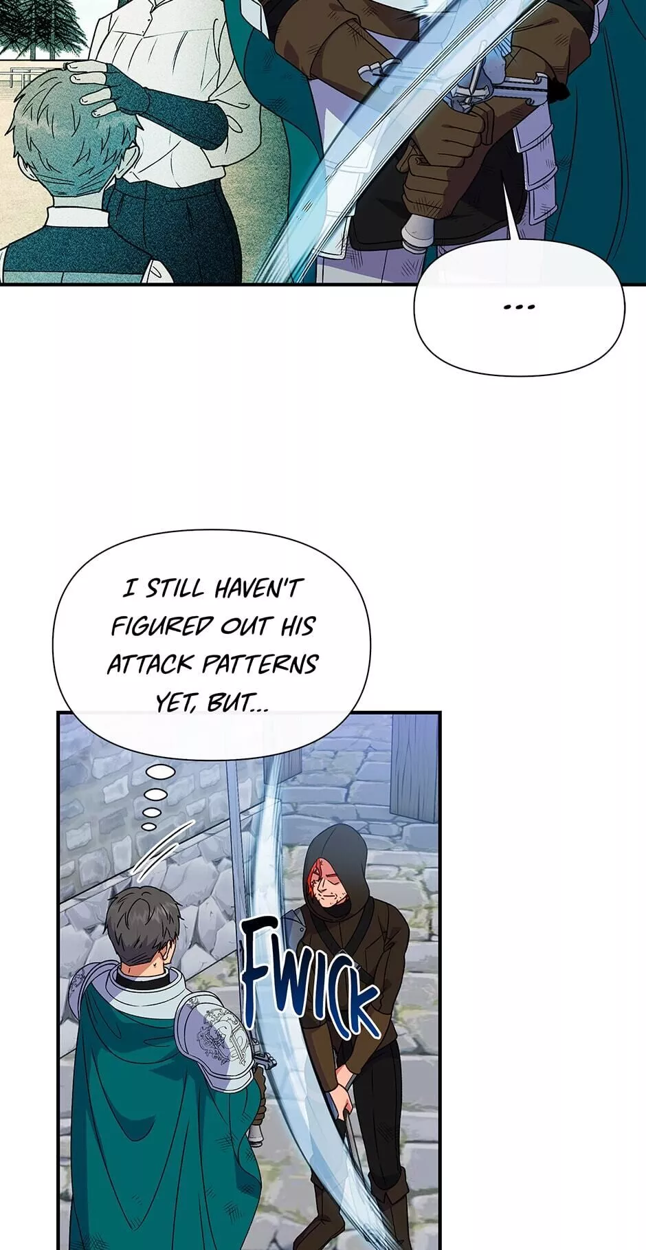 The Monstrous Duke's Adopted Daughter Chapter 124 page 48