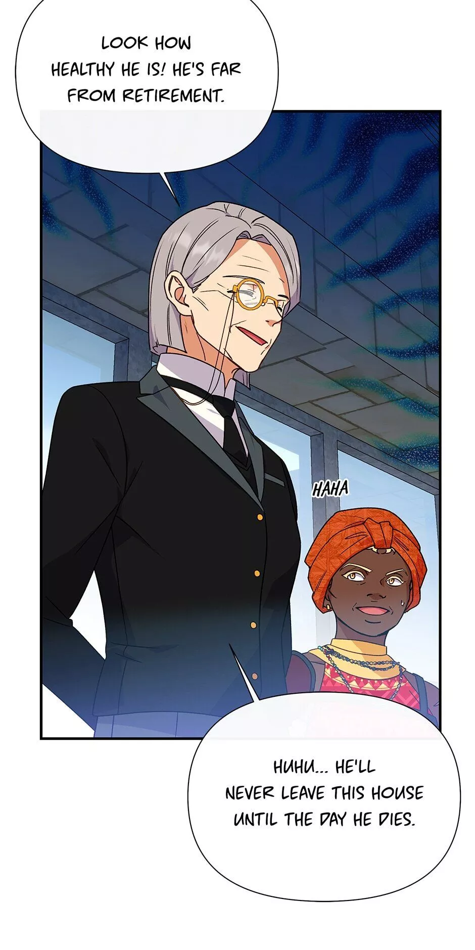 The Monstrous Duke's Adopted Daughter Chapter 124 page 29