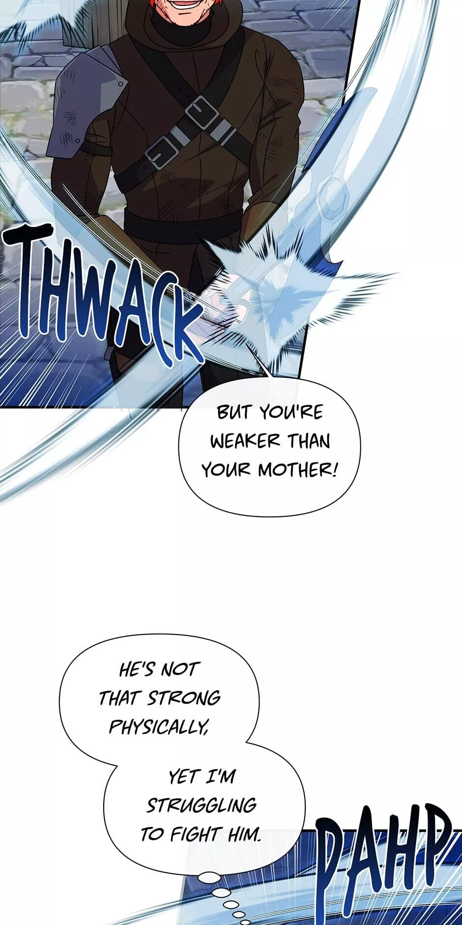 The Monstrous Duke's Adopted Daughter Chapter 124 page 42