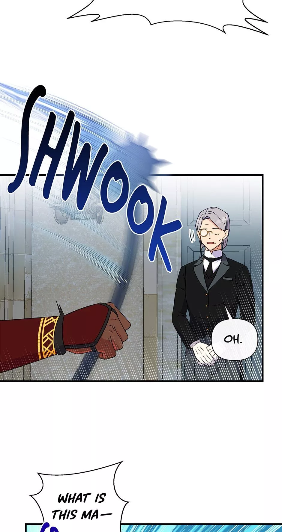 The Monstrous Duke's Adopted Daughter Chapter 124 page 21