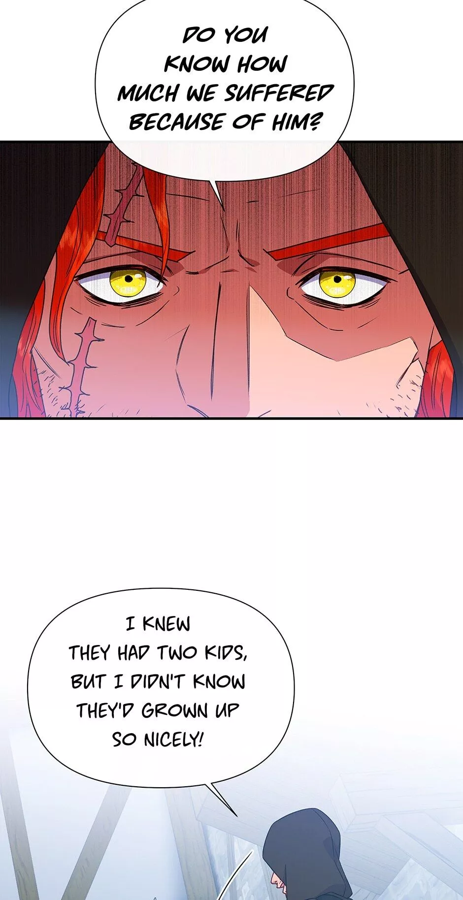 The Monstrous Duke's Adopted Daughter Chapter 124 page 38