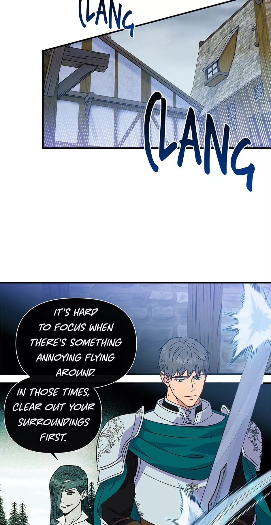 The Monstrous Duke's Adopted Daughter Chapter 124 page 47