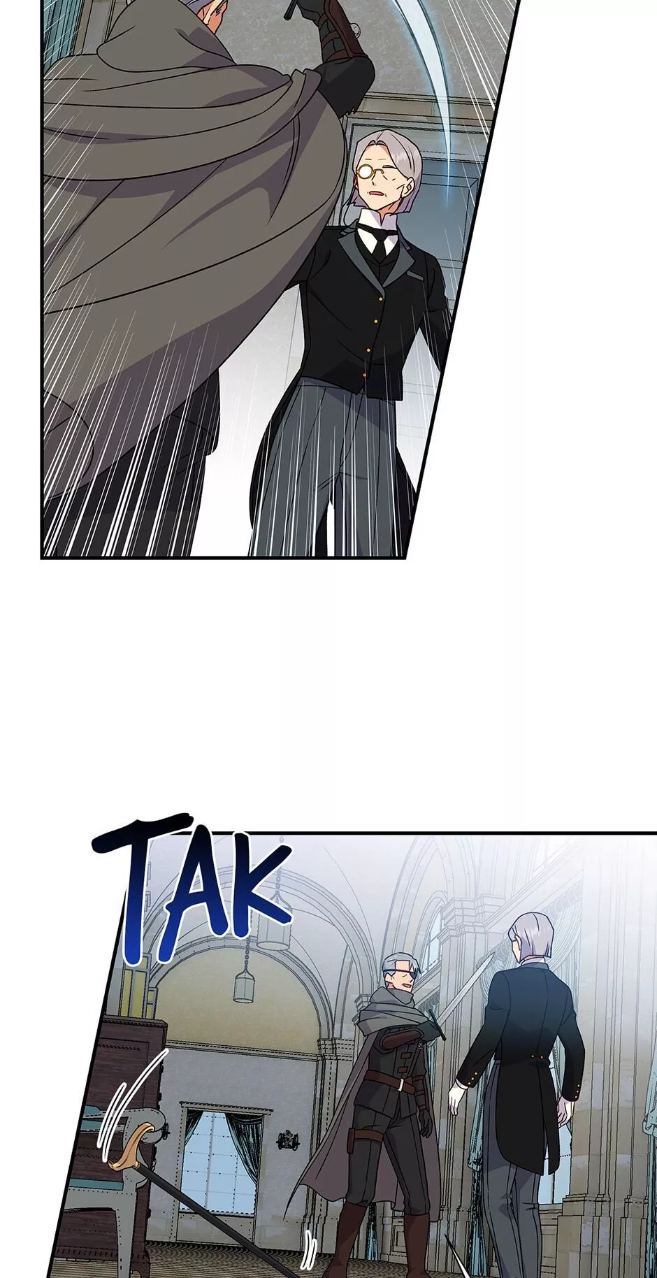 The Monstrous Duke's Adopted Daughter Chapter 124 page 17