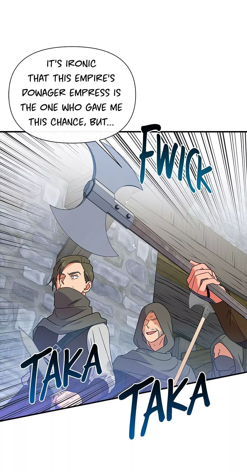 The Monstrous Duke's Adopted Daughter Chapter 124 page 58