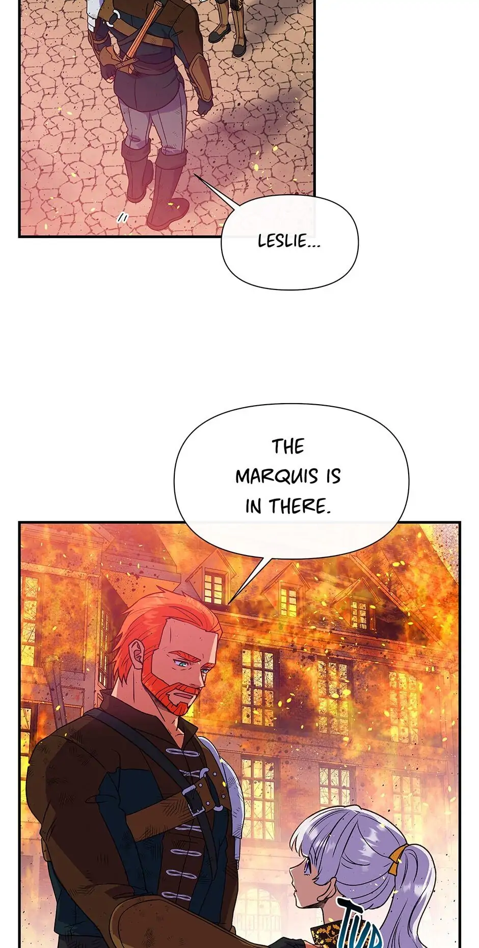 The Monstrous Duke's Adopted Daughter Chapter 126 page 19