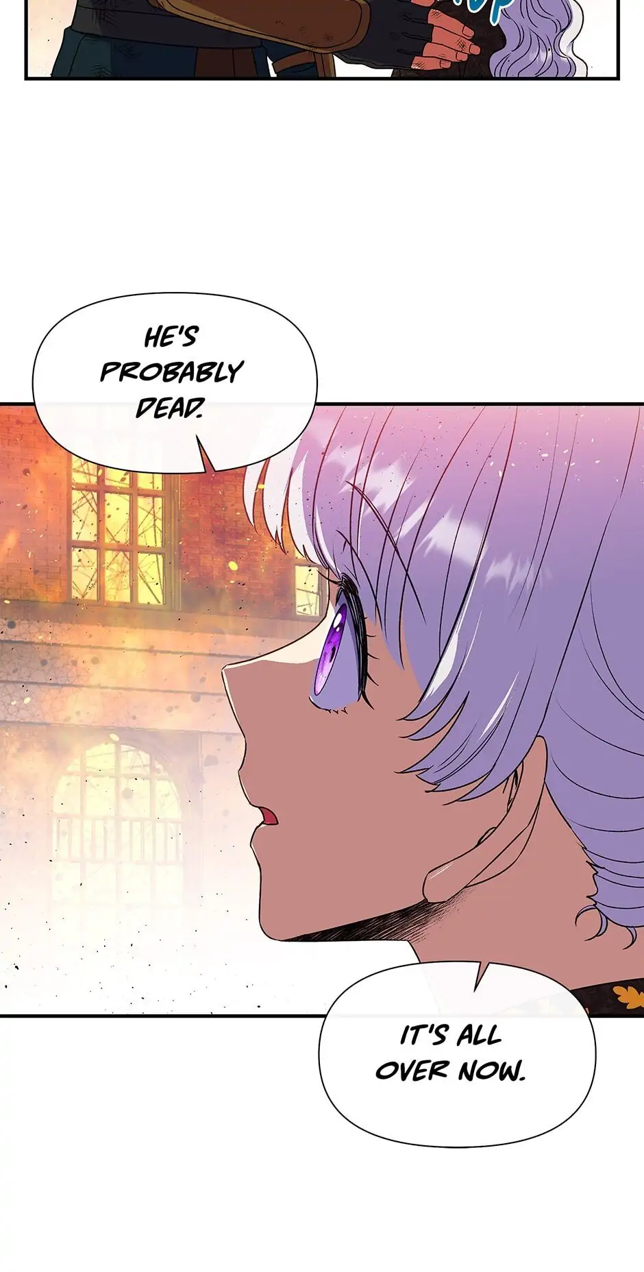 The Monstrous Duke's Adopted Daughter Chapter 126 page 20