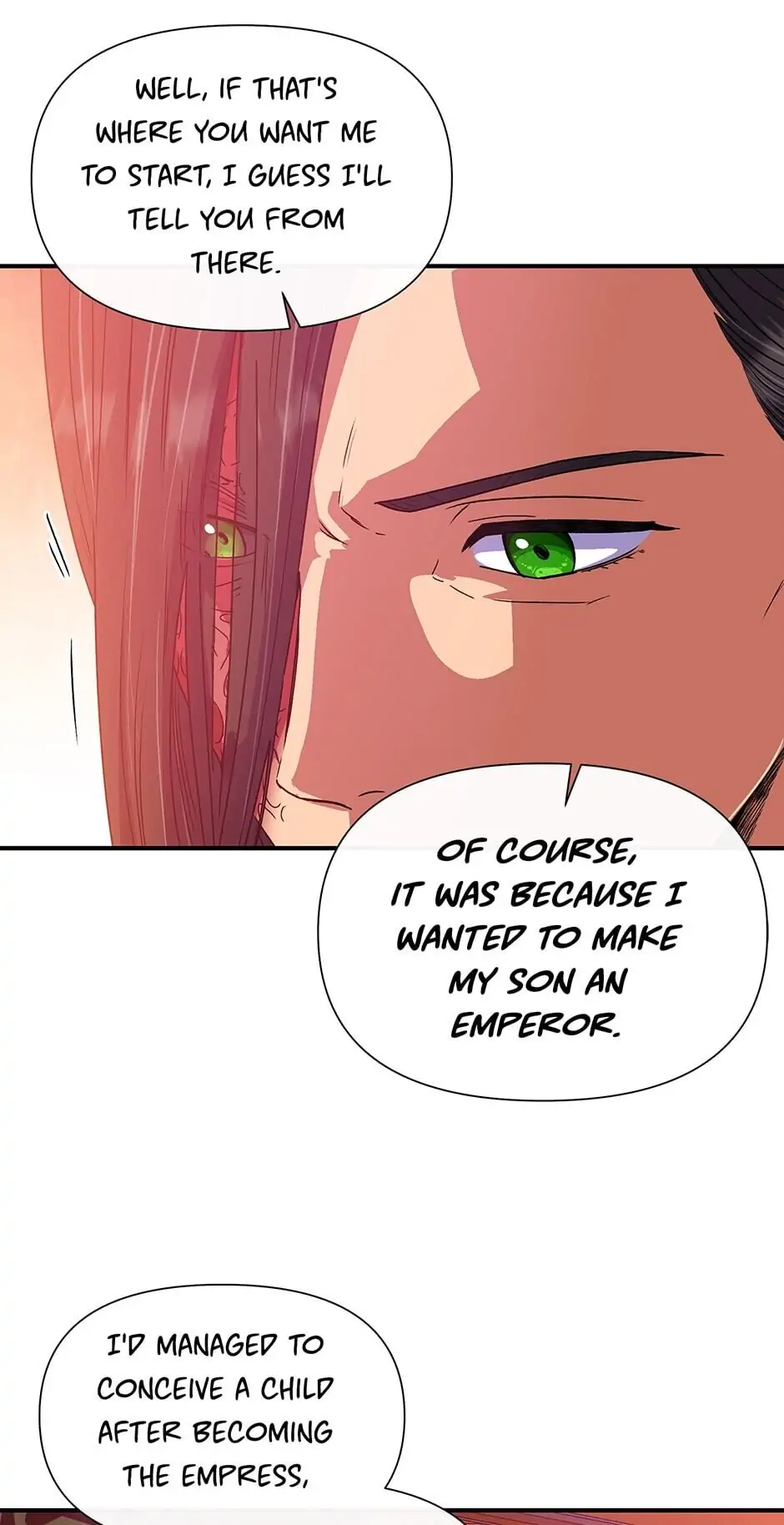 The Monstrous Duke's Adopted Daughter Chapter 126 page 49