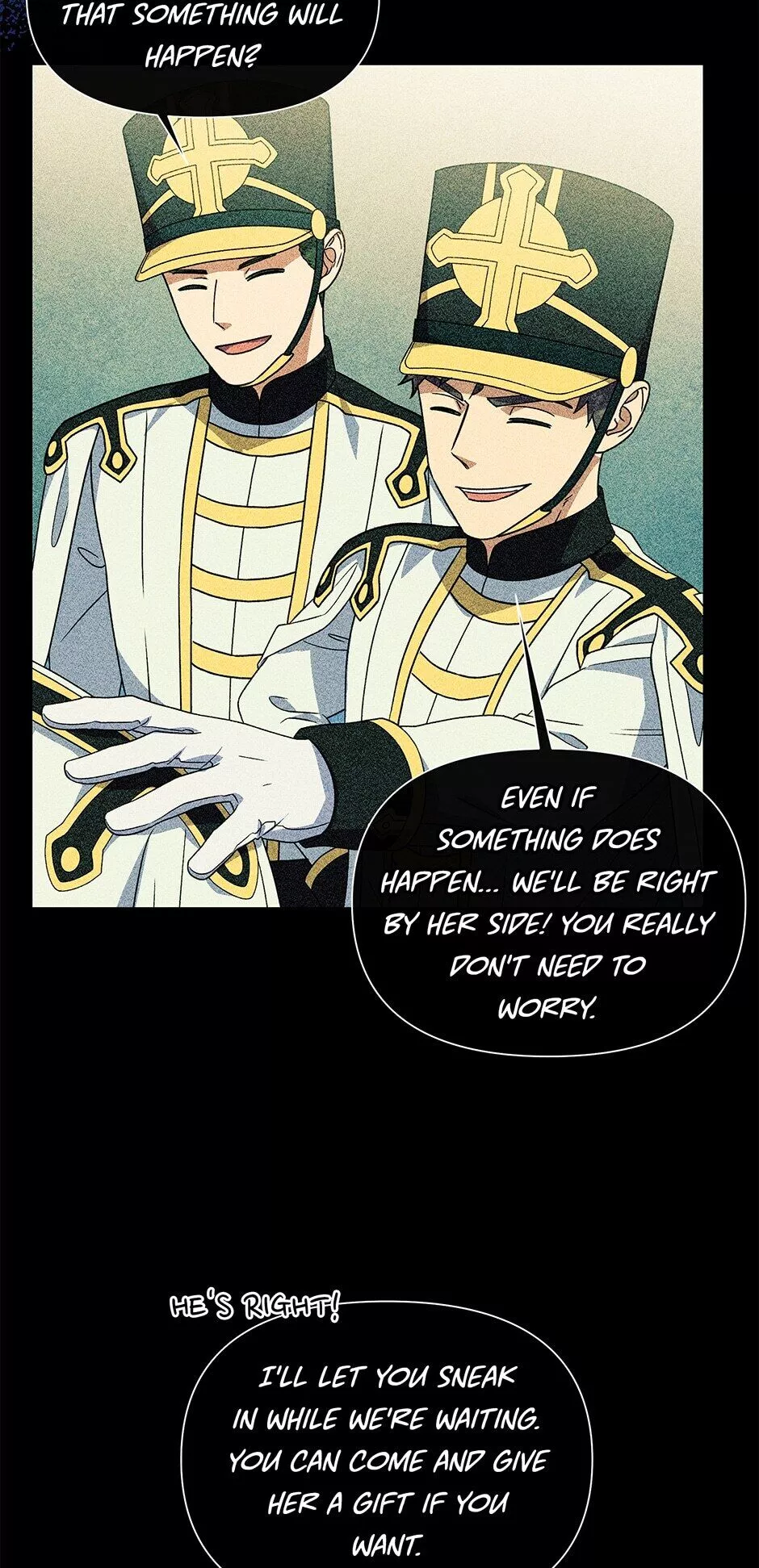 The Monstrous Duke's Adopted Daughter Chapter 128 page 4