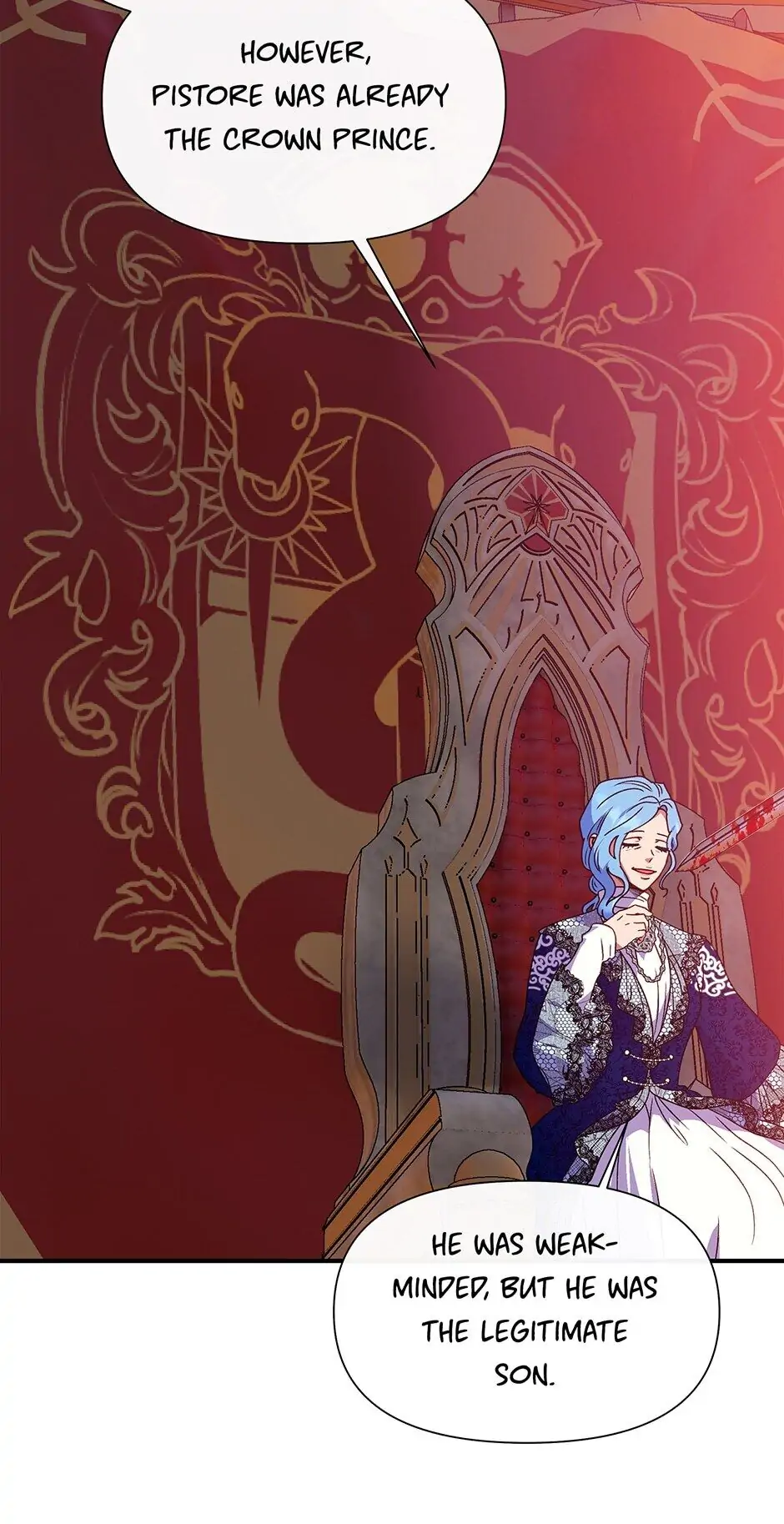 The Monstrous Duke's Adopted Daughter Chapter 126 page 50