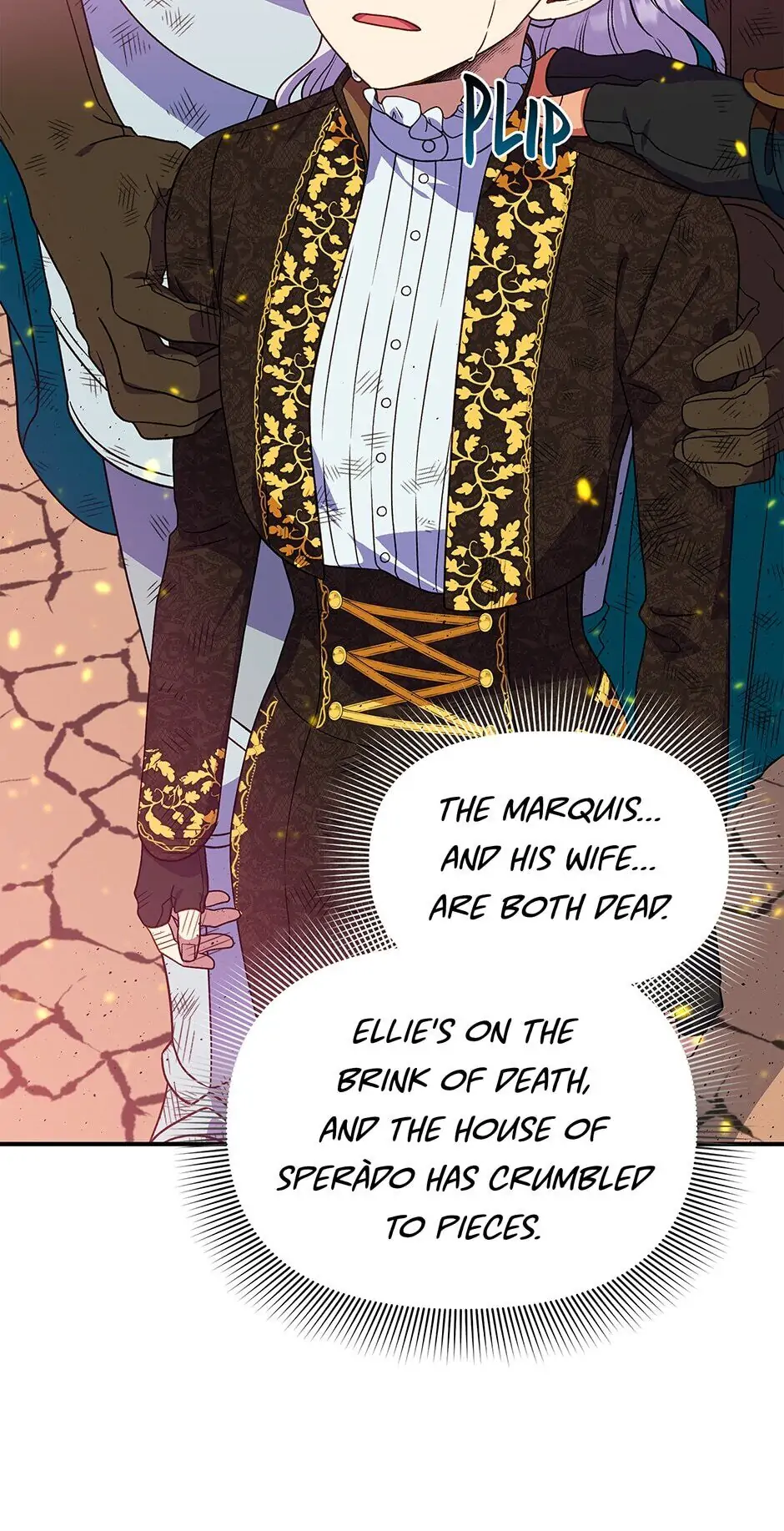 The Monstrous Duke's Adopted Daughter Chapter 126 page 30