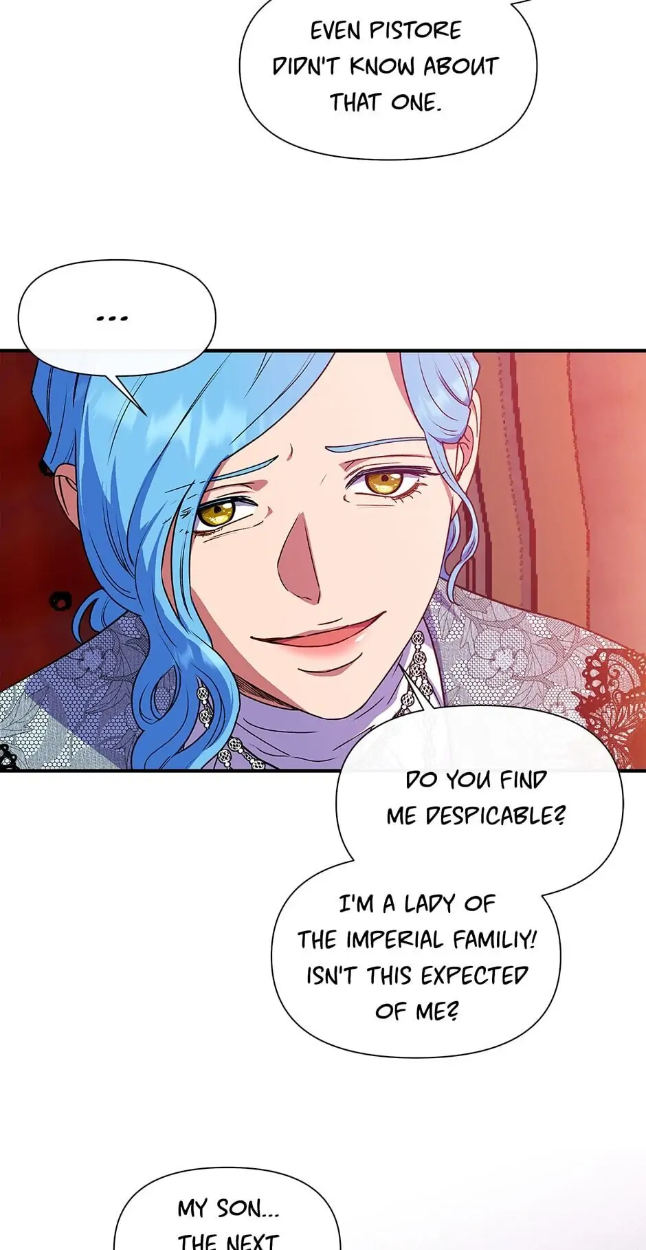 The Monstrous Duke's Adopted Daughter Chapter 126 page 53