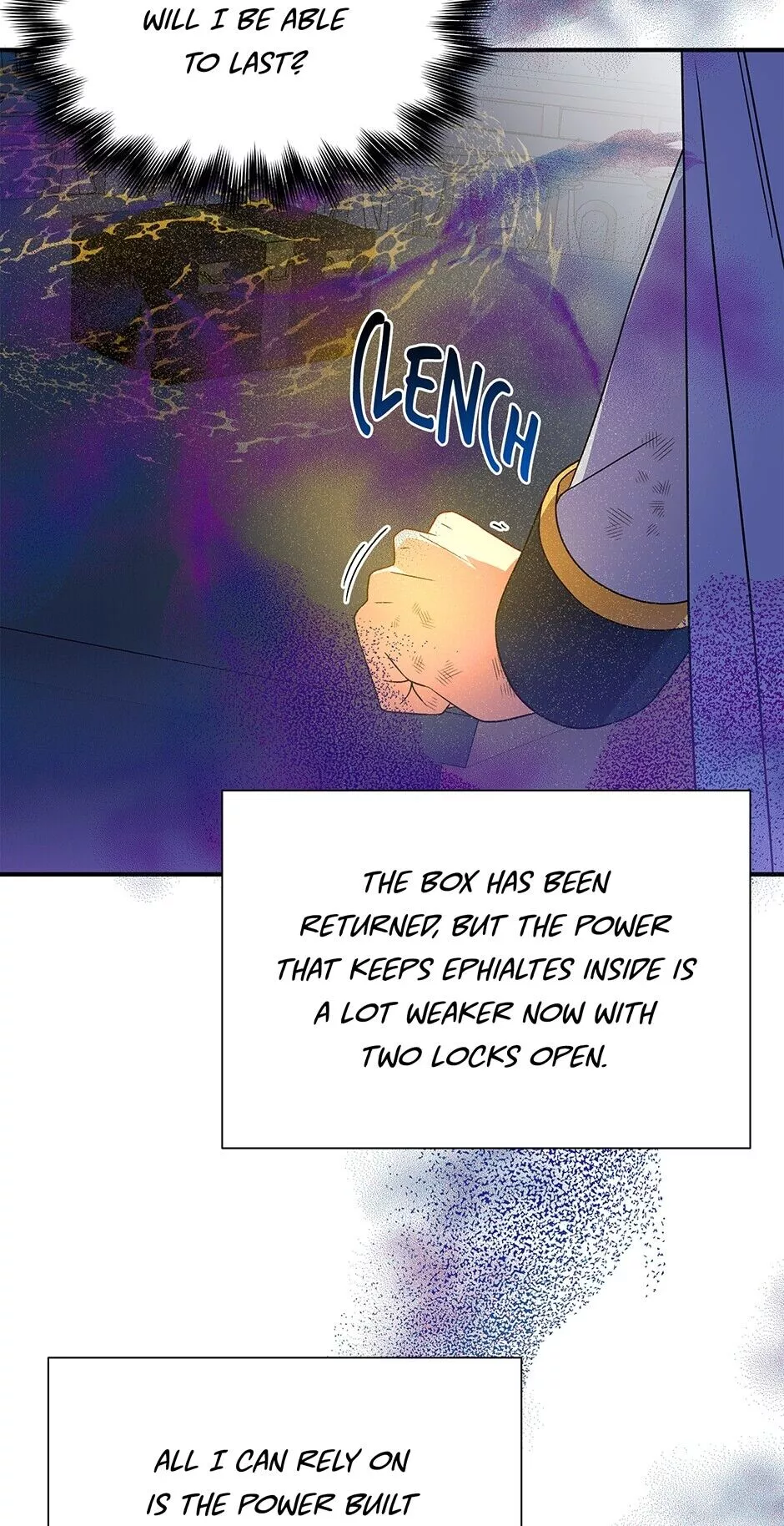 The Monstrous Duke's Adopted Daughter Chapter 128 page 7