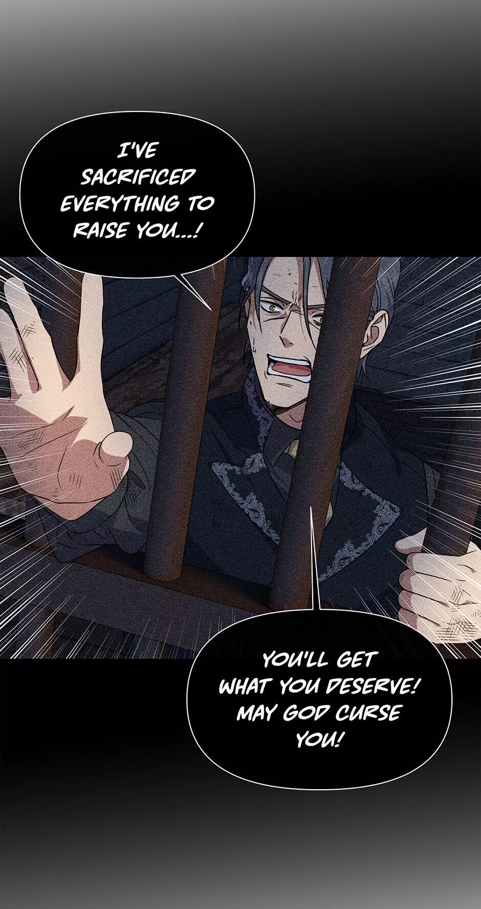 The Monstrous Duke's Adopted Daughter Chapter 128 page 13