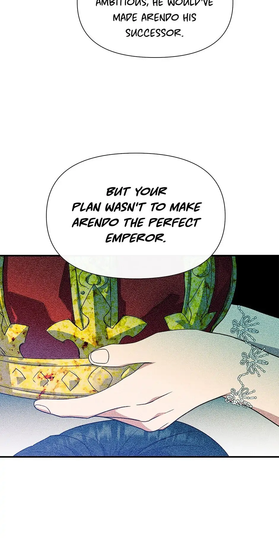 The Monstrous Duke's Adopted Daughter Chapter 126 page 55