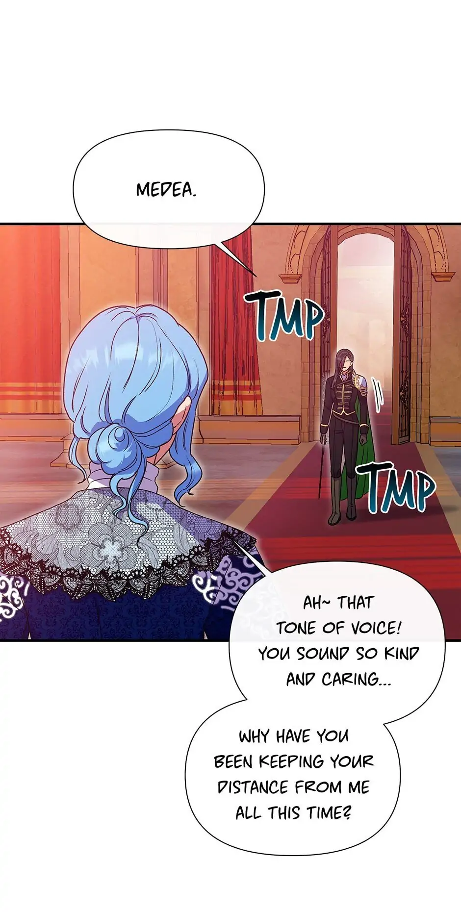 The Monstrous Duke's Adopted Daughter Chapter 126 page 44