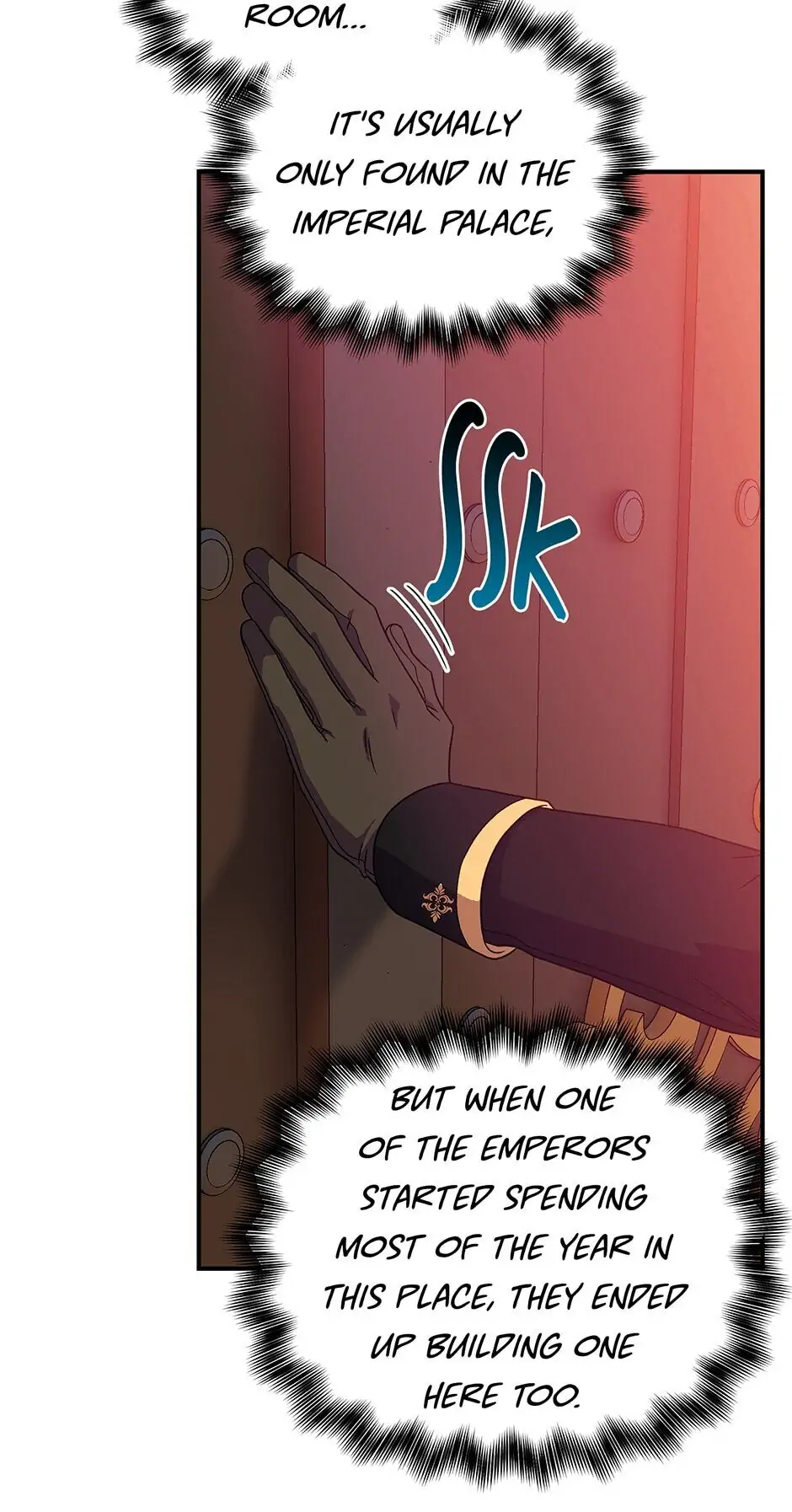 The Monstrous Duke's Adopted Daughter Chapter 126 page 40