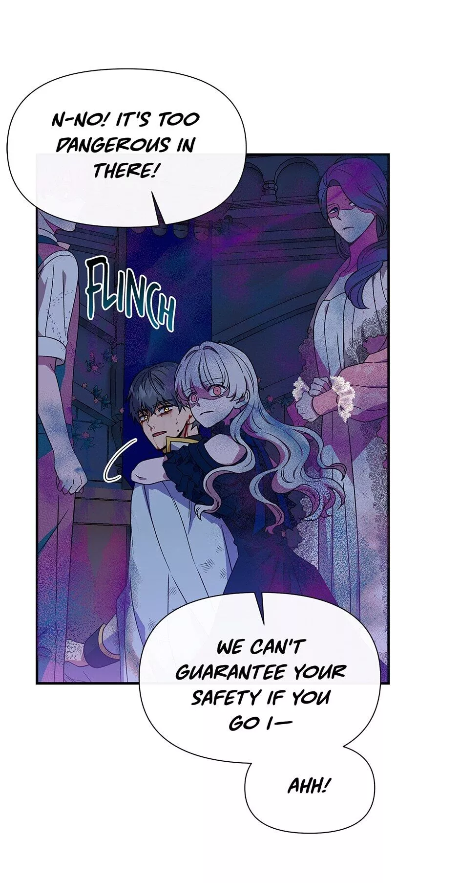 The Monstrous Duke's Adopted Daughter Chapter 128 page 20