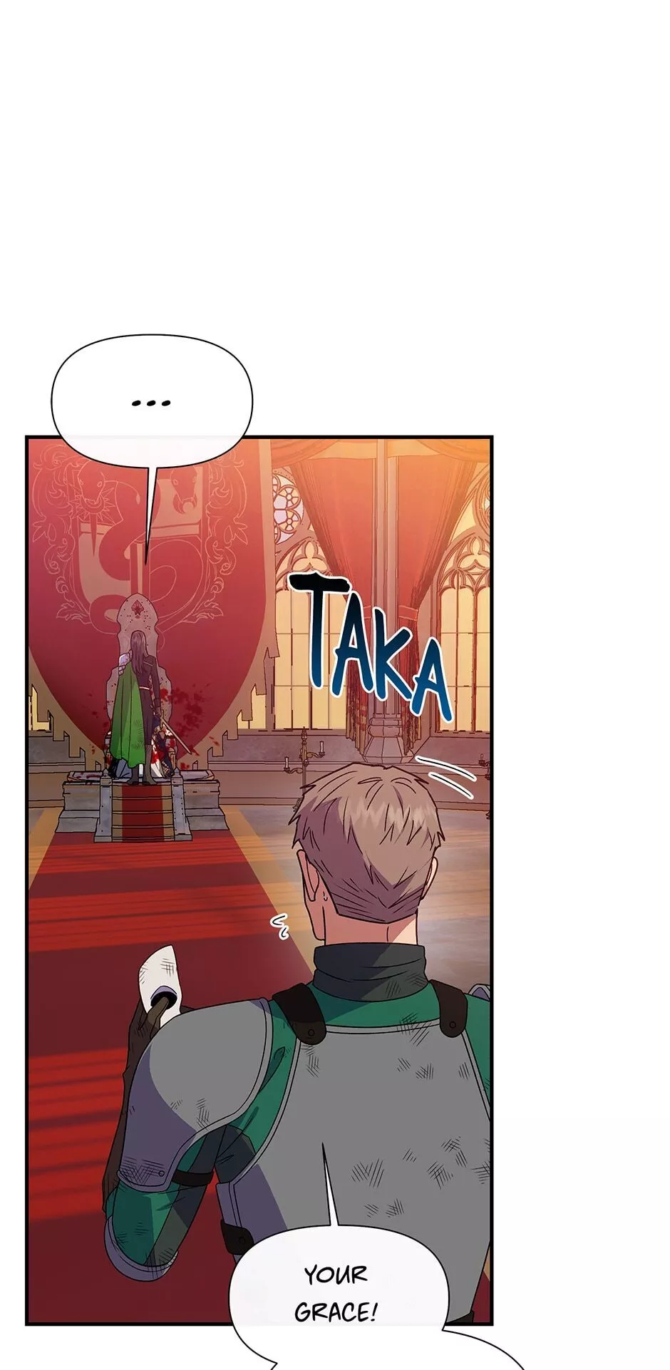 The Monstrous Duke's Adopted Daughter Chapter 127 page 18