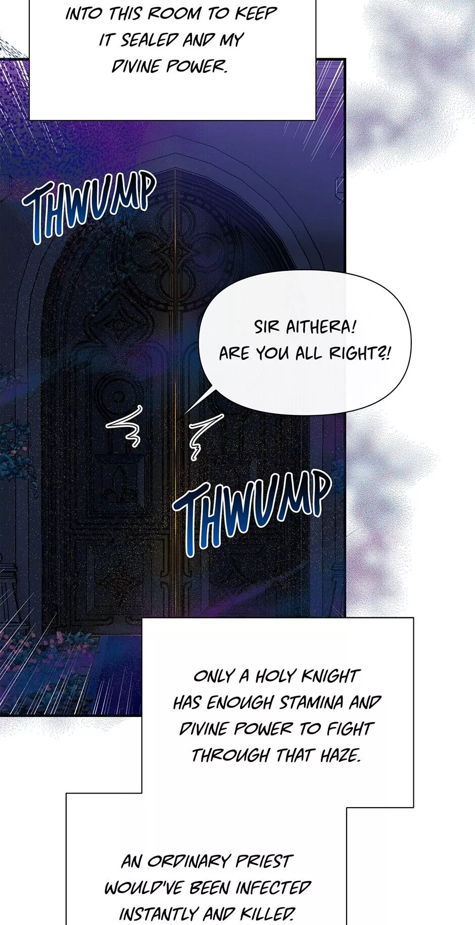 The Monstrous Duke's Adopted Daughter Chapter 128 page 8
