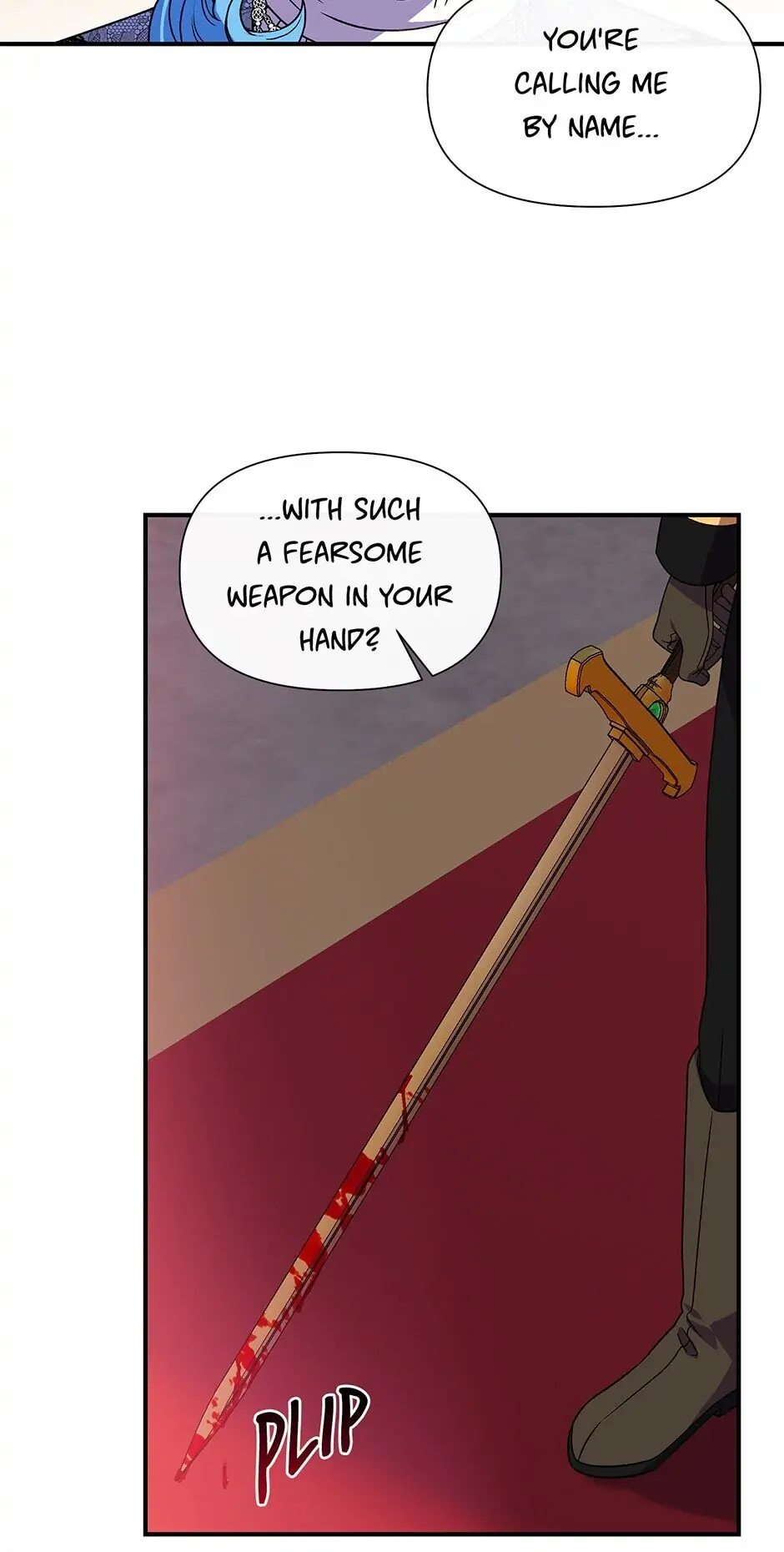 The Monstrous Duke's Adopted Daughter Chapter 126 page 43
