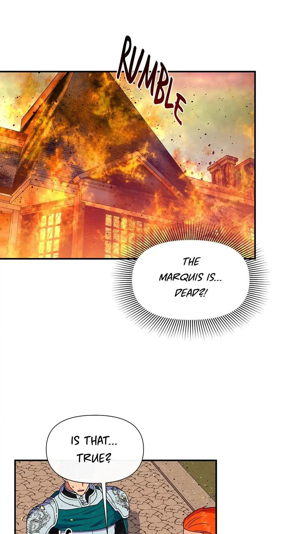 The Monstrous Duke's Adopted Daughter Chapter 126 page 21