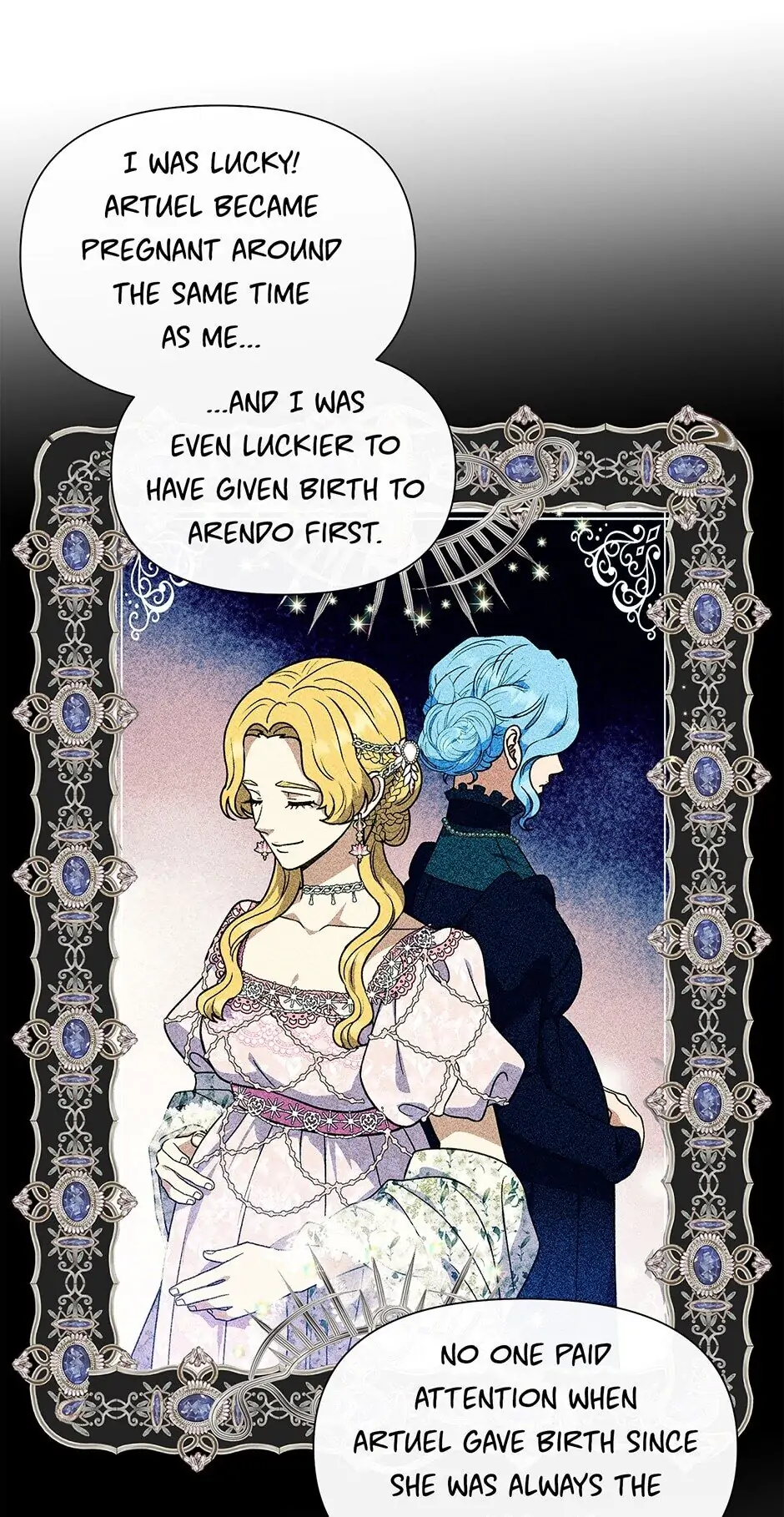 The Monstrous Duke's Adopted Daughter Chapter 126 page 51