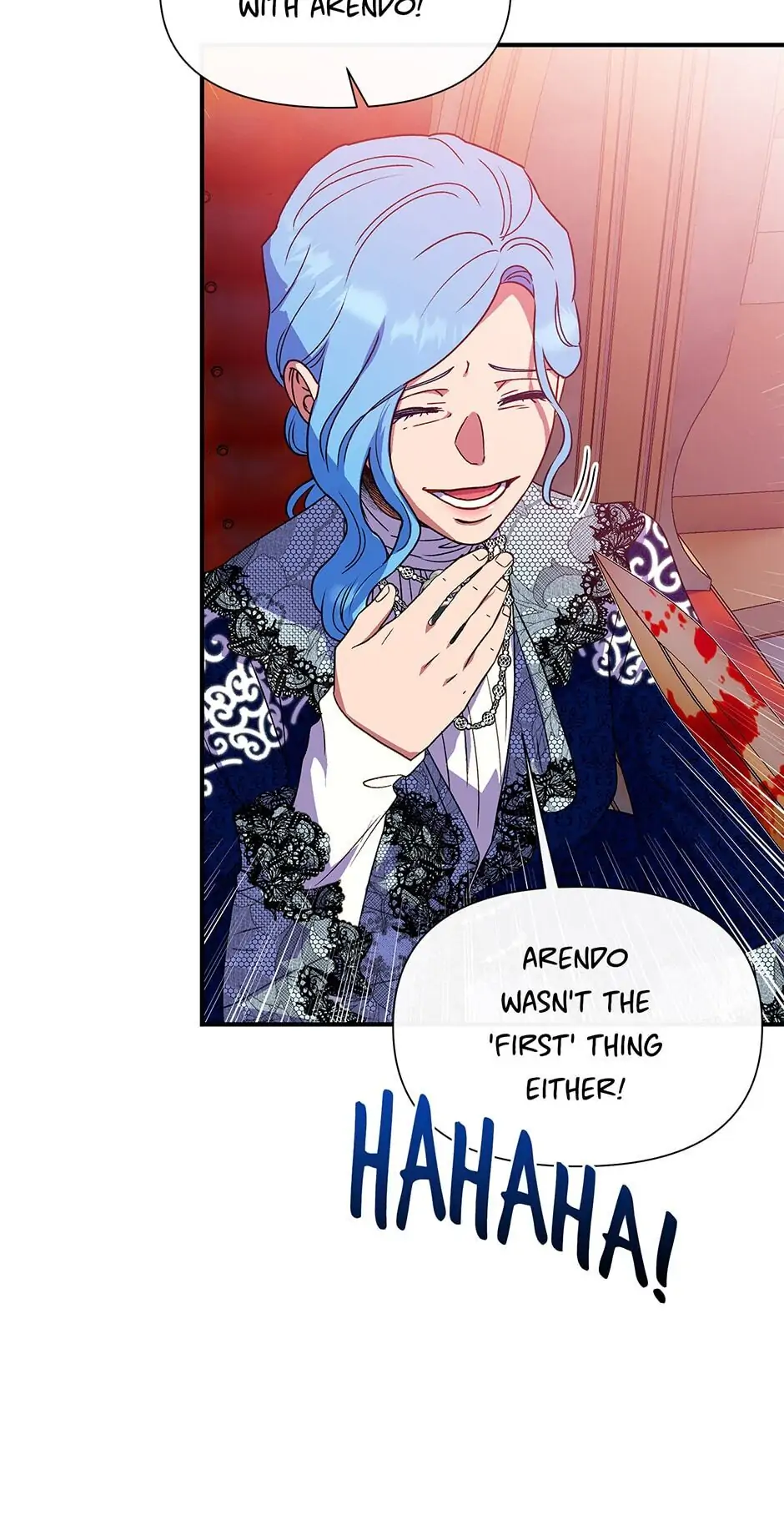 The Monstrous Duke's Adopted Daughter Chapter 126 page 48