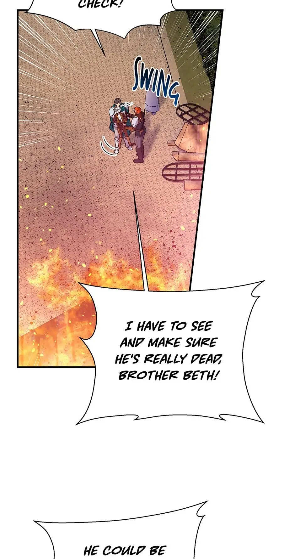 The Monstrous Duke's Adopted Daughter Chapter 126 page 24