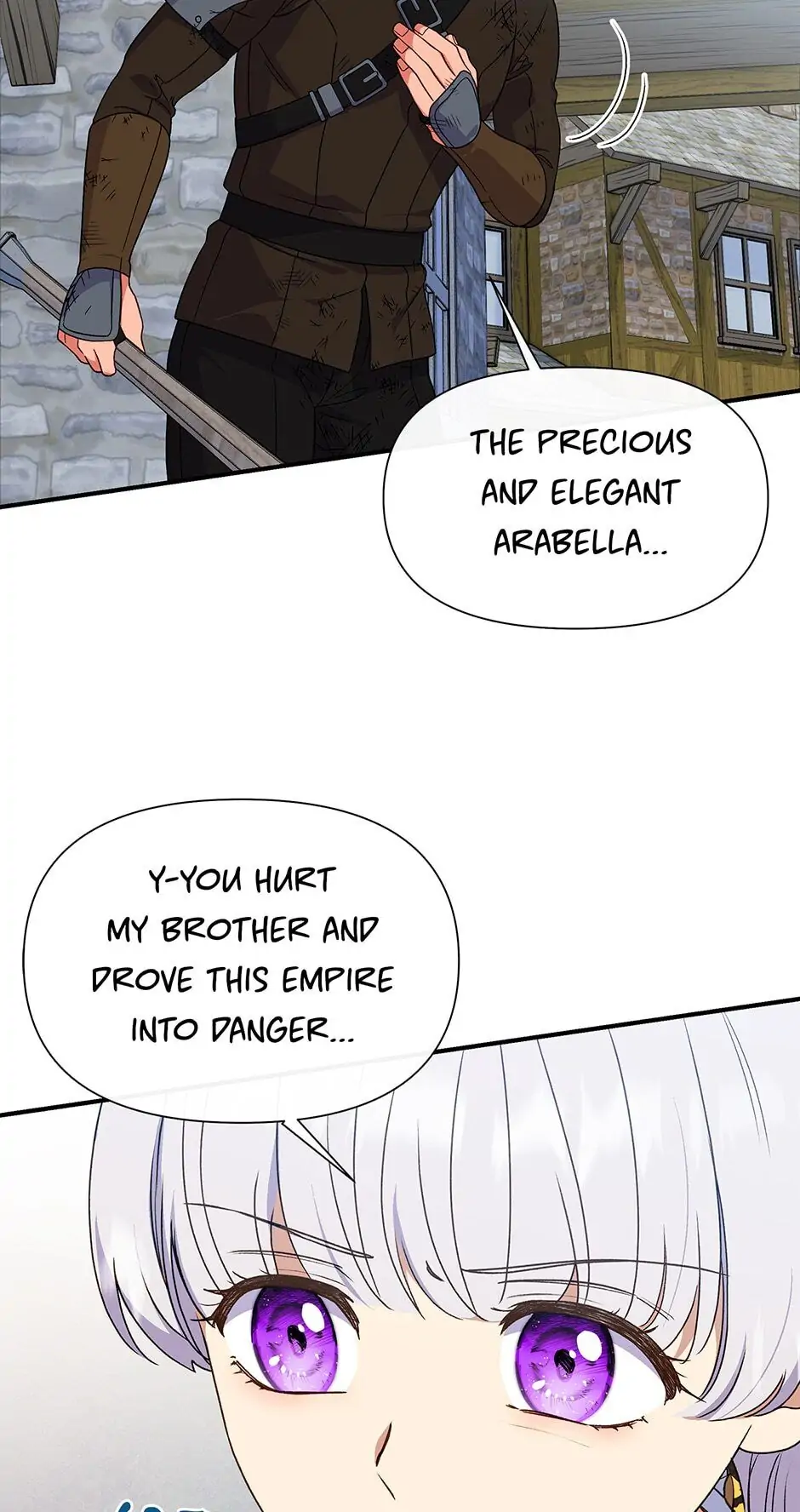 The Monstrous Duke's Adopted Daughter Chapter 125 page 4