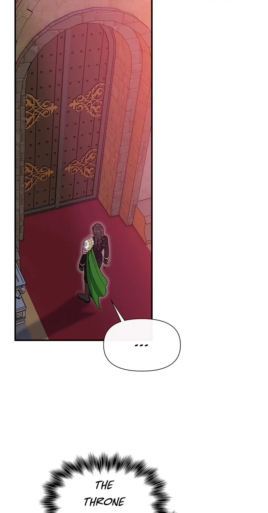 The Monstrous Duke's Adopted Daughter Chapter 126 page 39