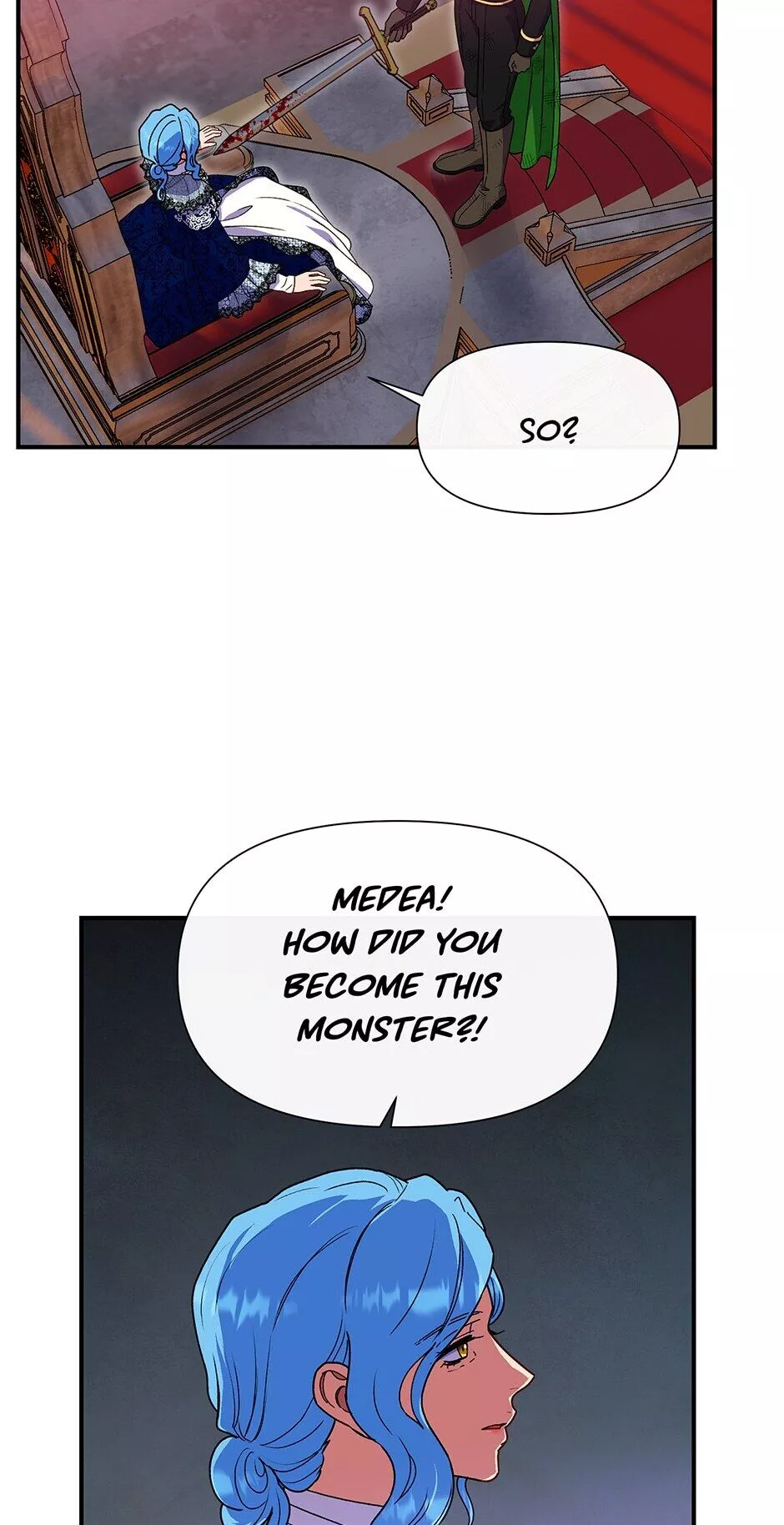 The Monstrous Duke's Adopted Daughter Chapter 127 page 3