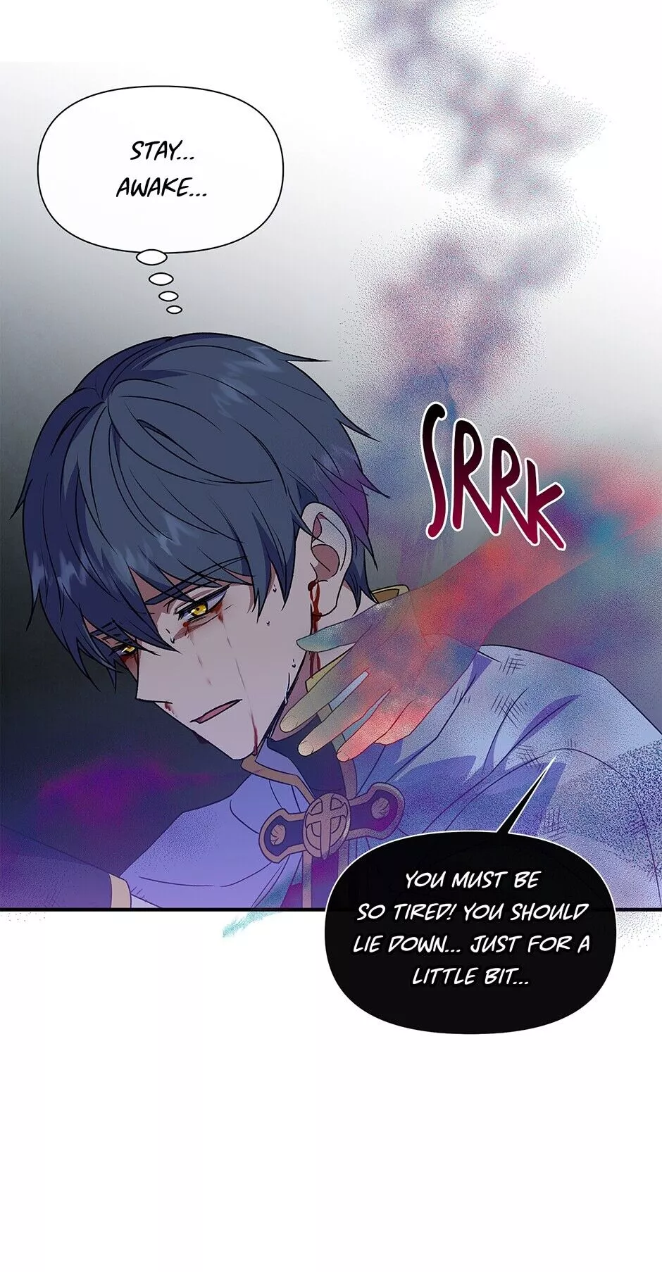 The Monstrous Duke's Adopted Daughter Chapter 128 page 17