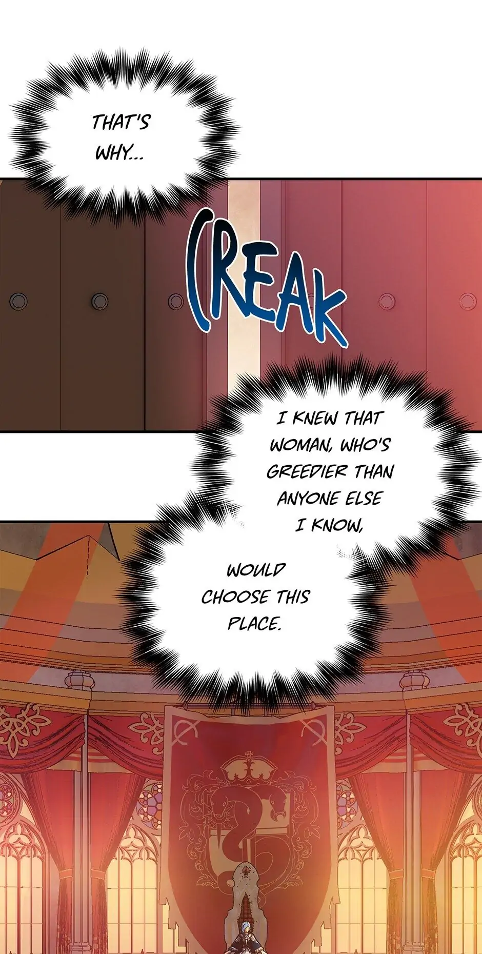 The Monstrous Duke's Adopted Daughter Chapter 126 page 41
