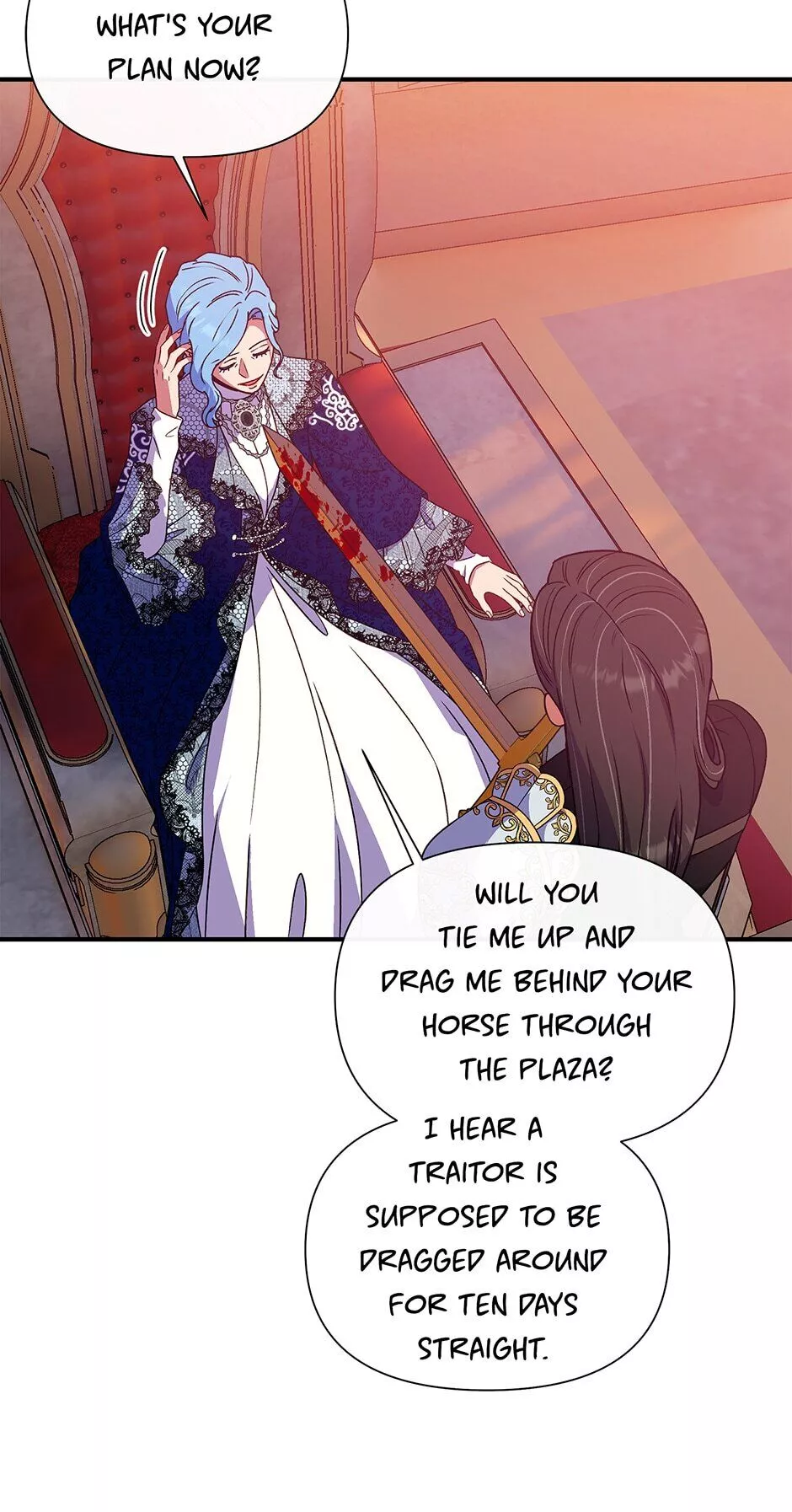 The Monstrous Duke's Adopted Daughter Chapter 127 page 10