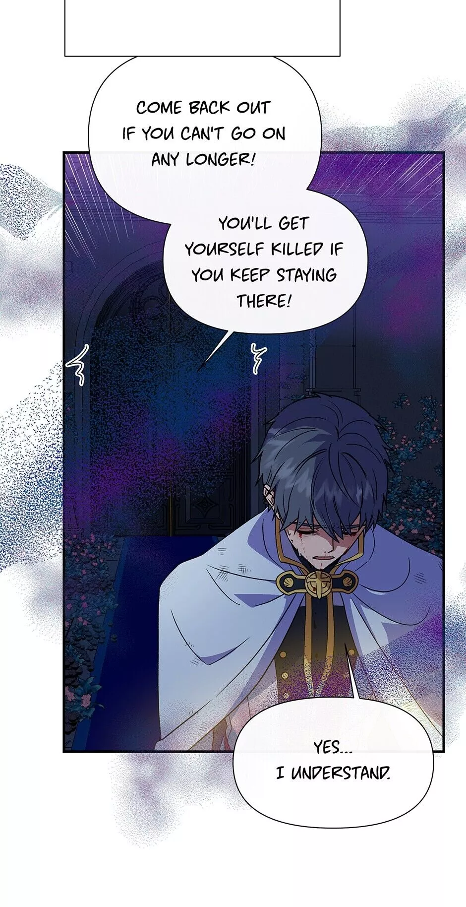 The Monstrous Duke's Adopted Daughter Chapter 128 page 9