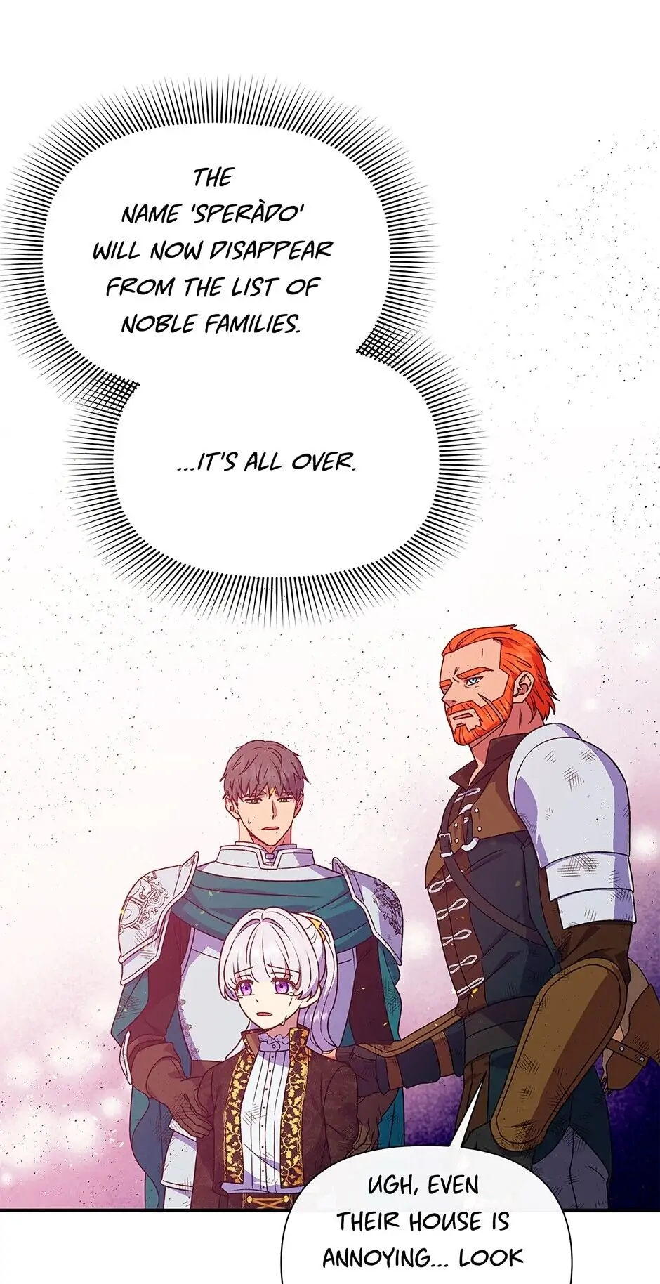 The Monstrous Duke's Adopted Daughter Chapter 126 page 31