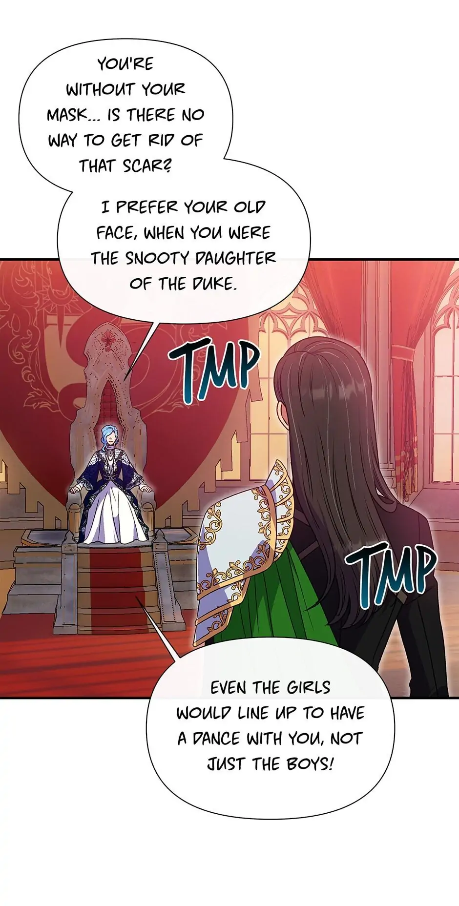 The Monstrous Duke's Adopted Daughter Chapter 126 page 45