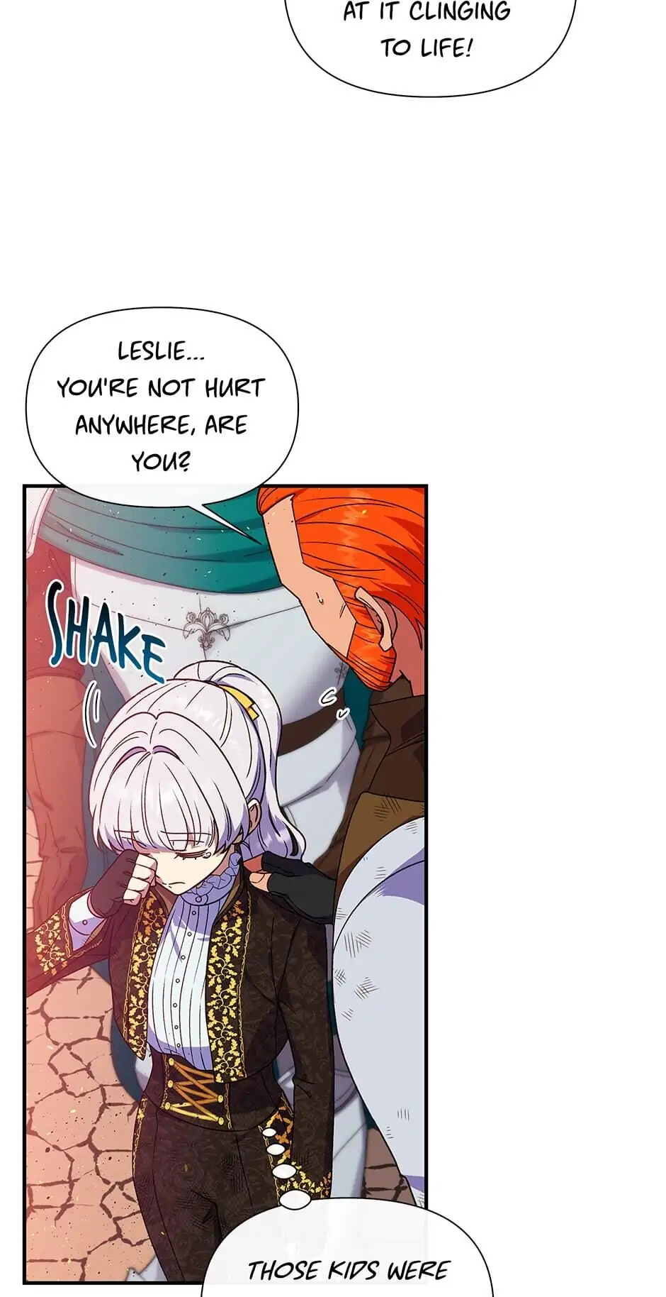 The Monstrous Duke's Adopted Daughter Chapter 126 page 32