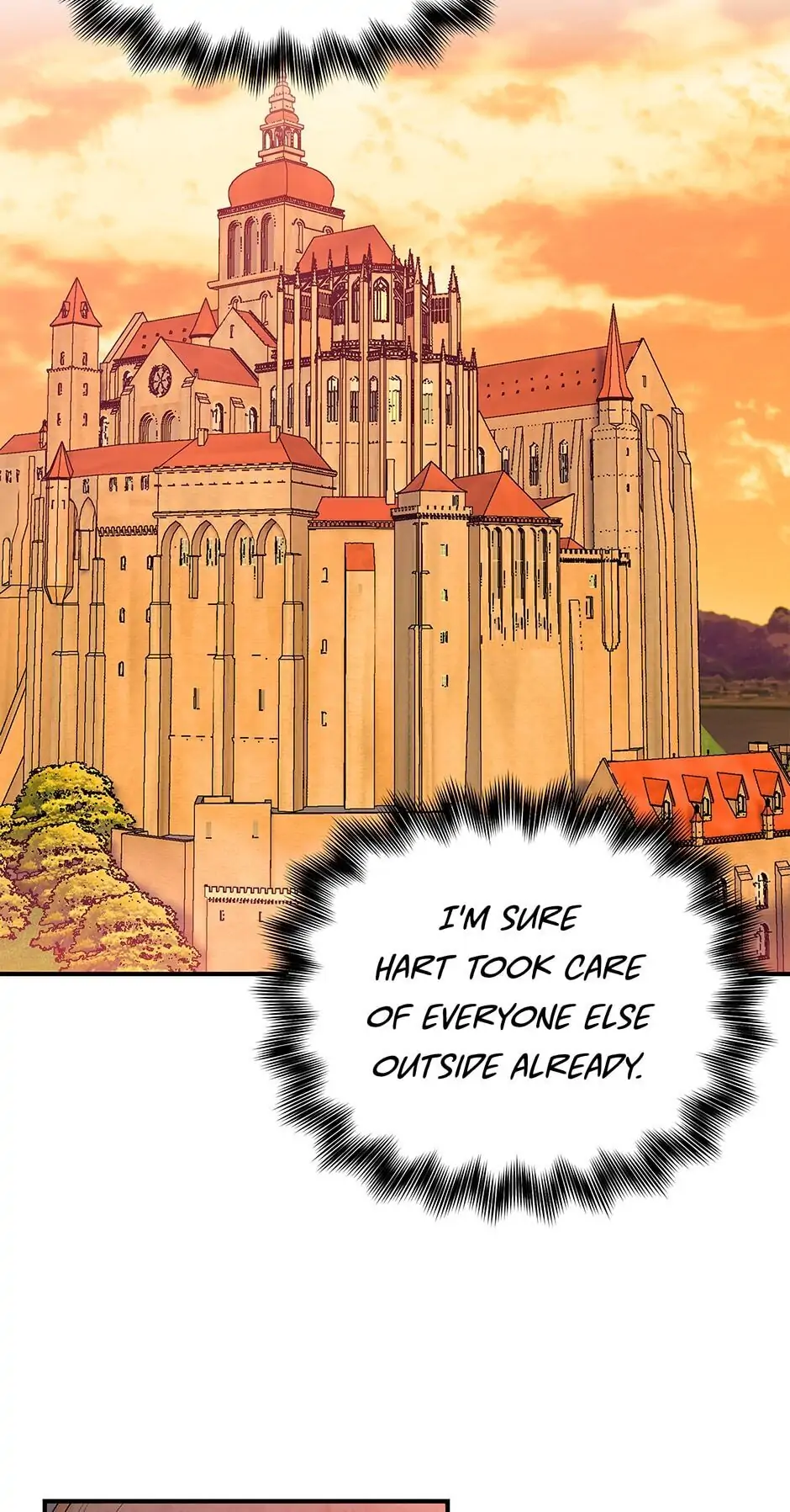 The Monstrous Duke's Adopted Daughter Chapter 126 page 38