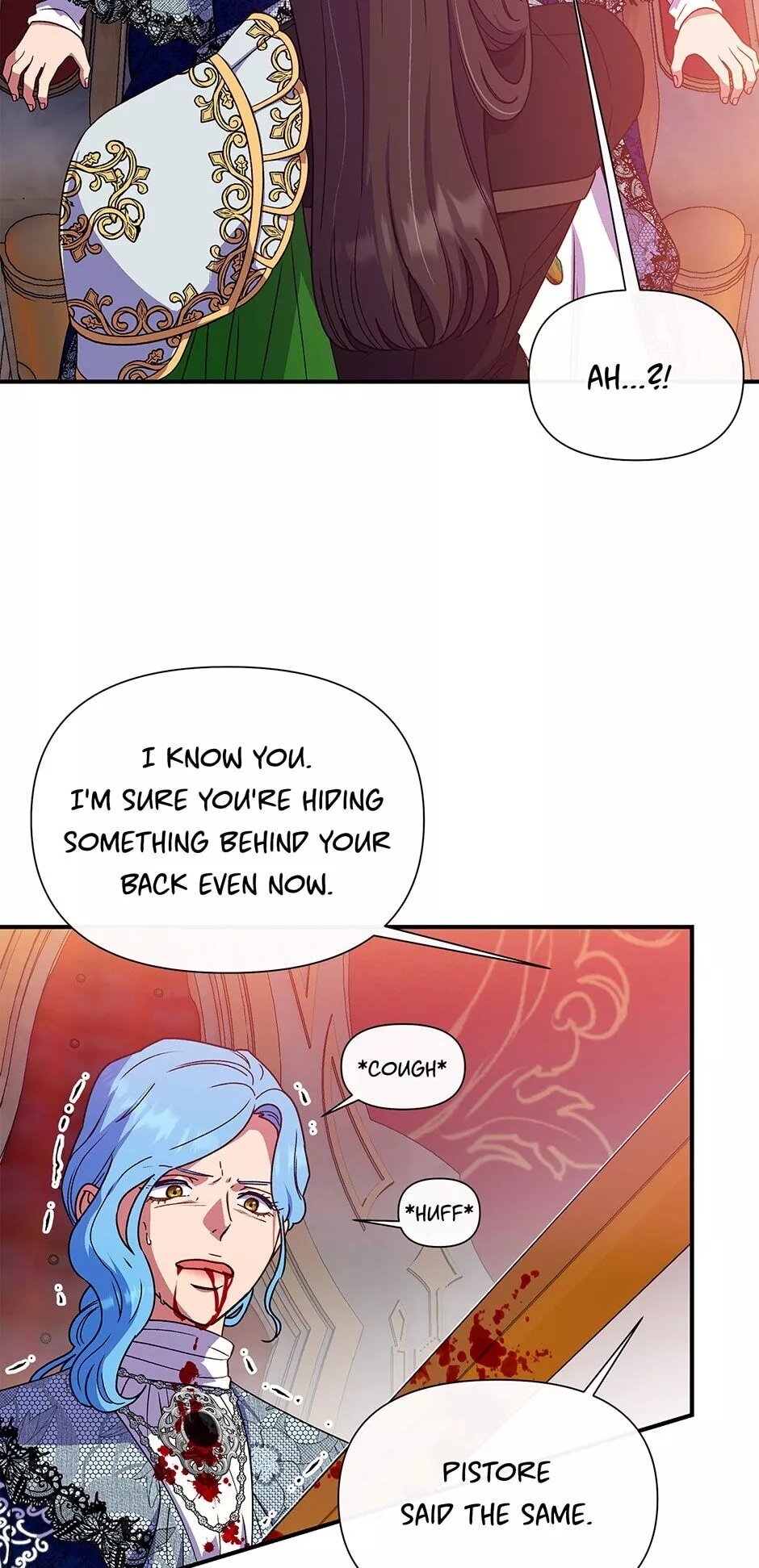 The Monstrous Duke's Adopted Daughter Chapter 127 page 14