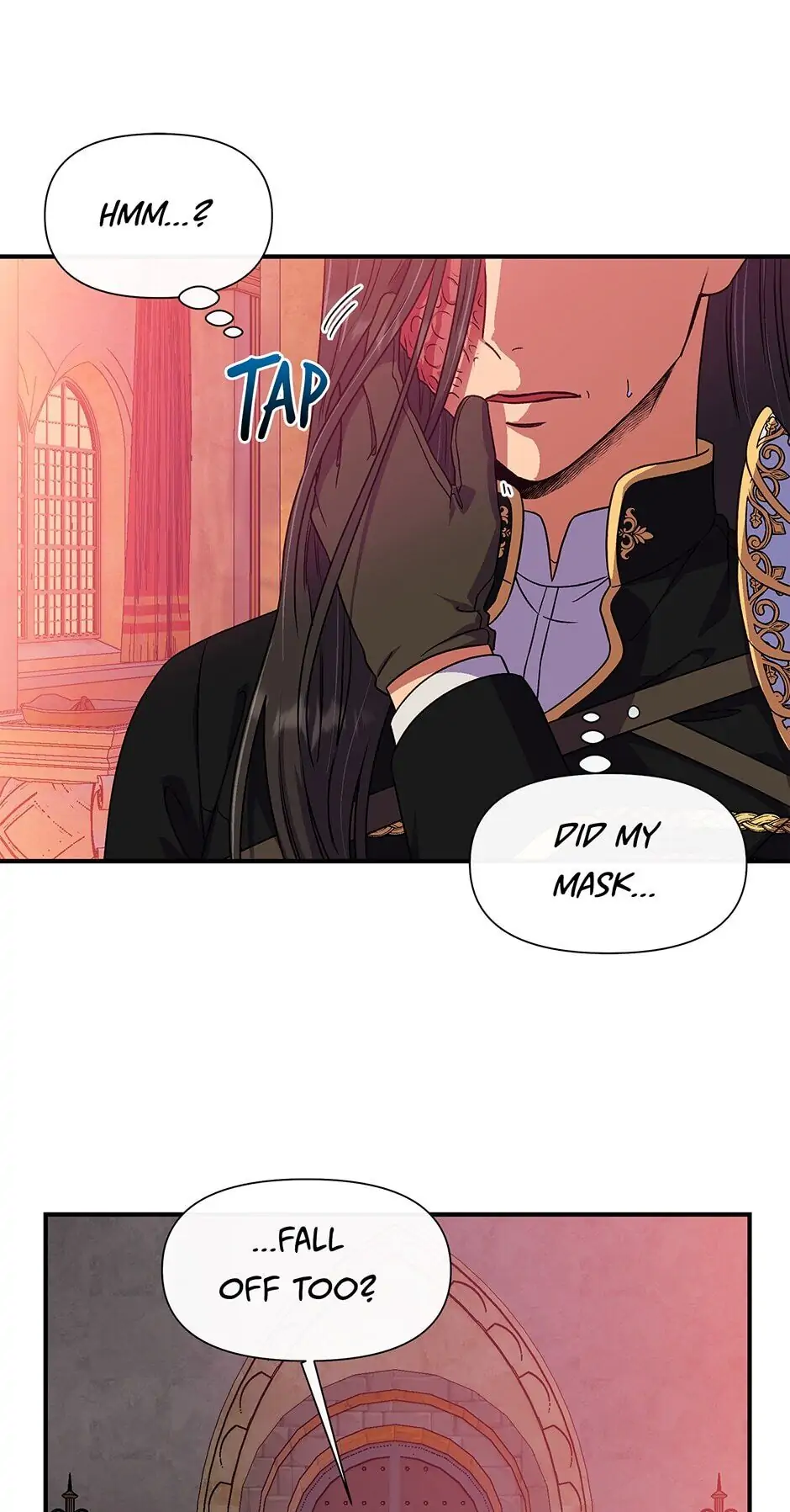 The Monstrous Duke's Adopted Daughter Chapter 126 page 36