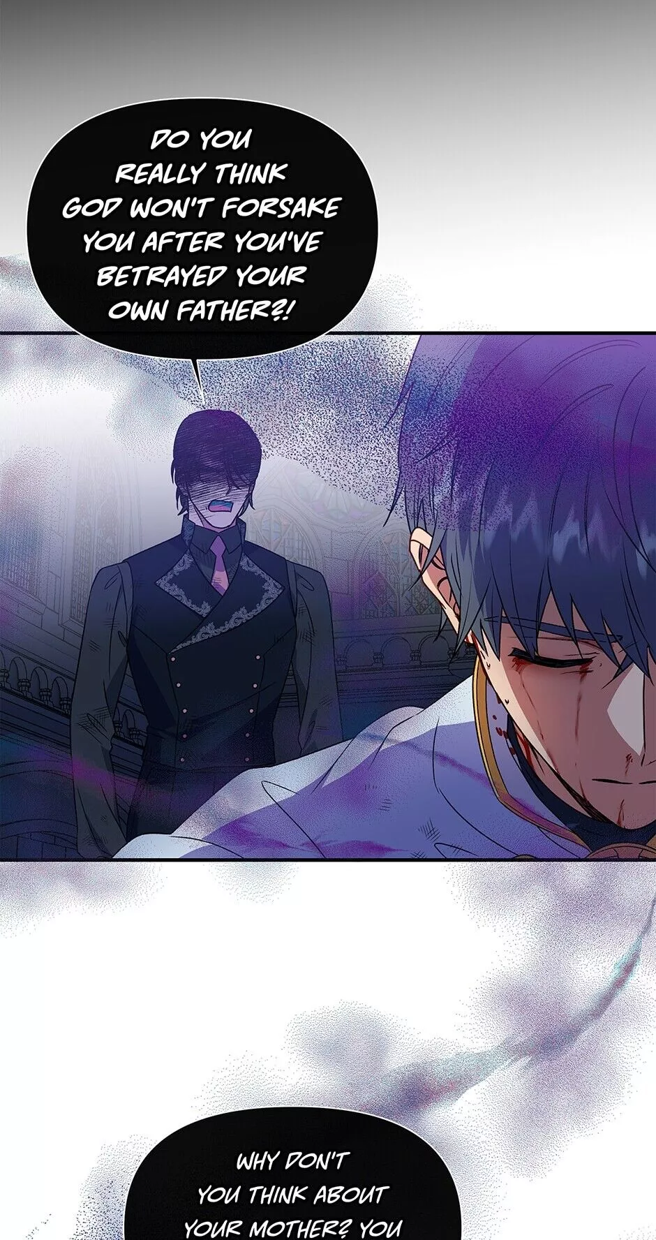 The Monstrous Duke's Adopted Daughter Chapter 128 page 14